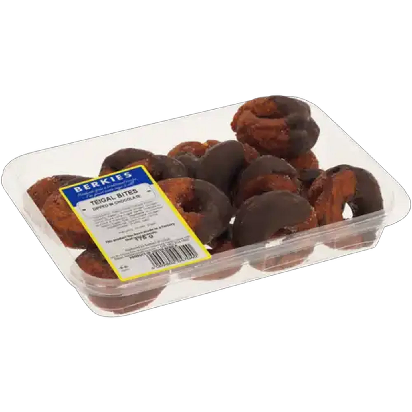 Image of Berkies Kosher Teiglach Bites 175g