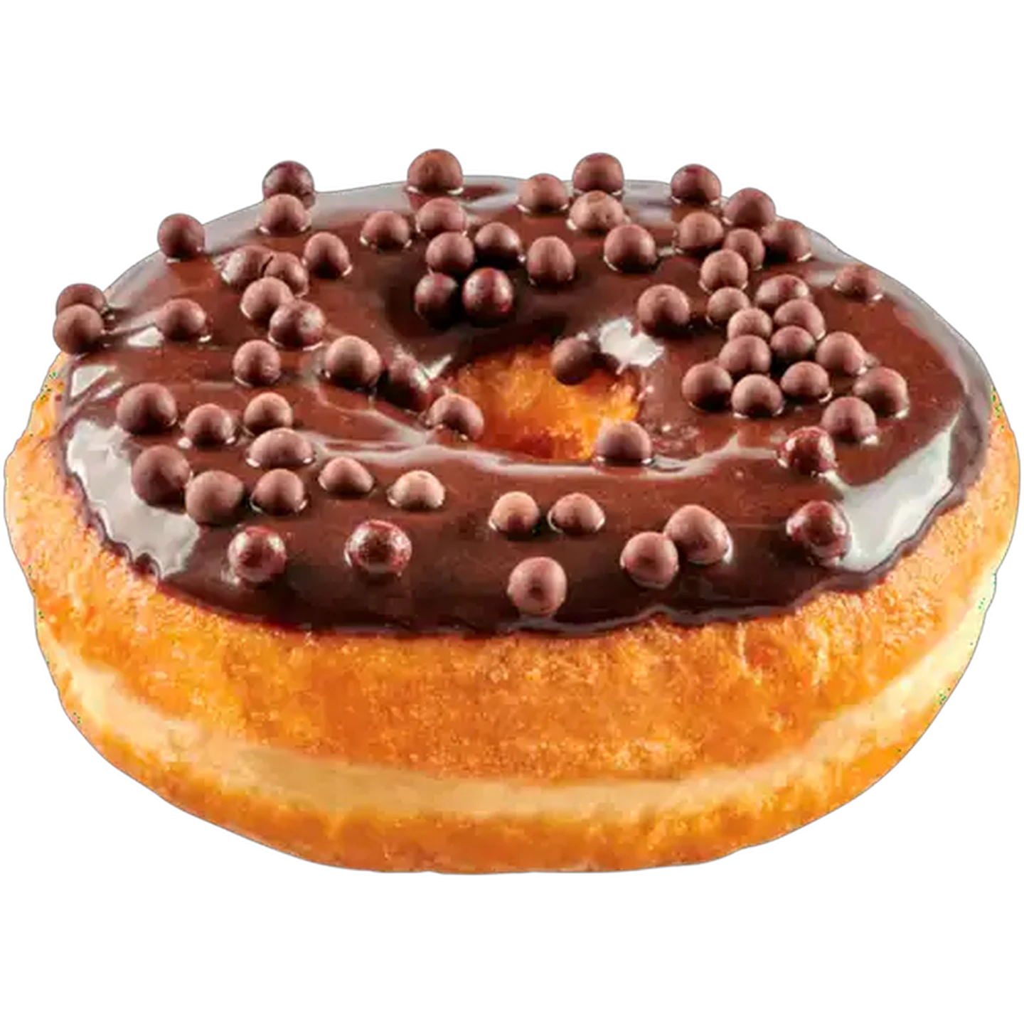 Image of Chocolate Crunch Doughnut