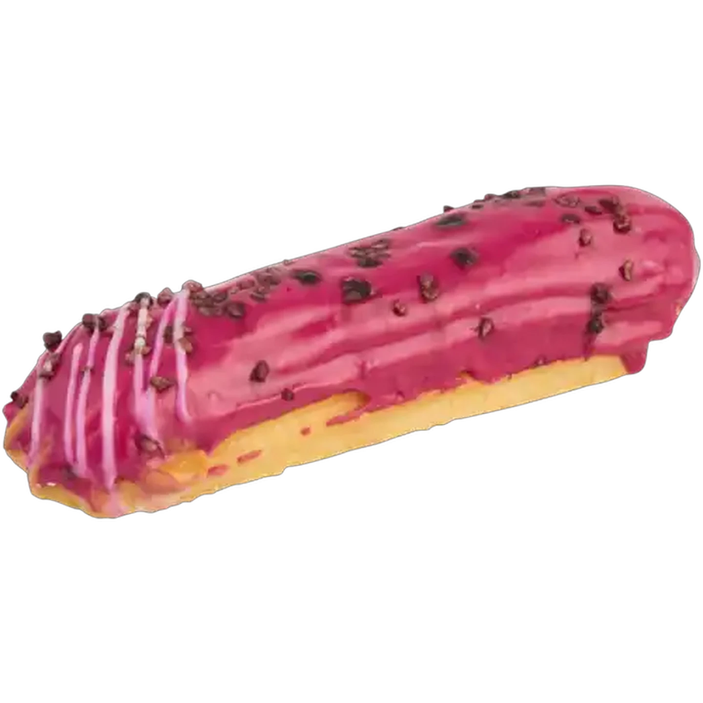 Image of Raspberry Eclair