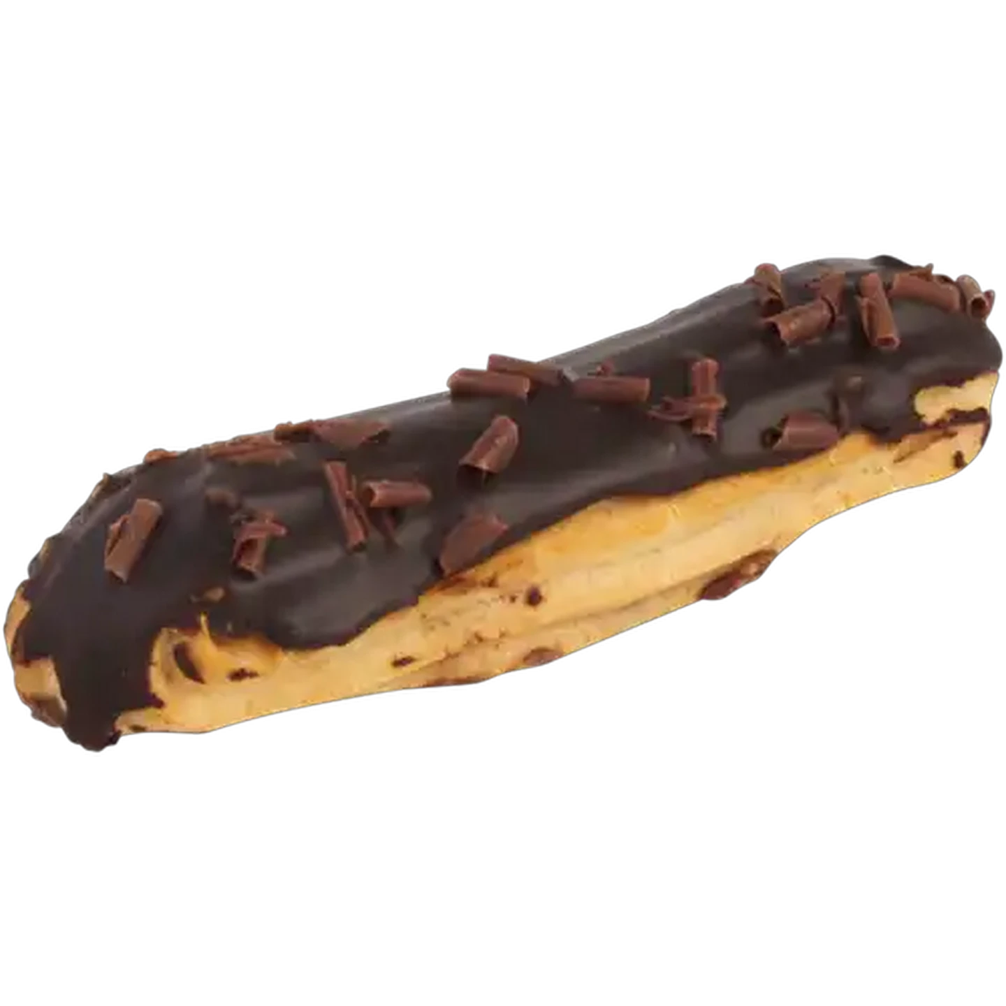 Image of Hazelnut Chocolate Eclair