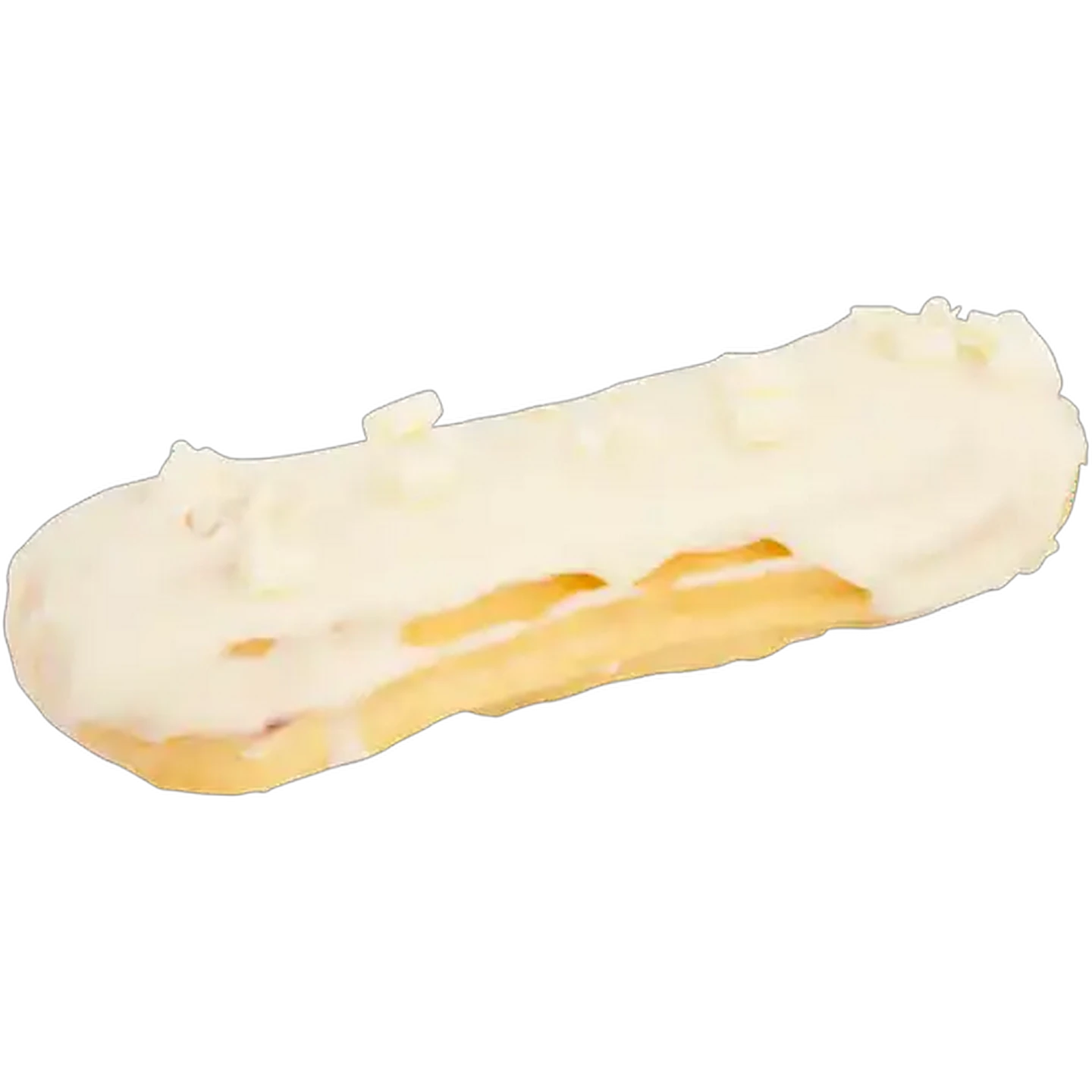 Image of White Chocolate Eclair