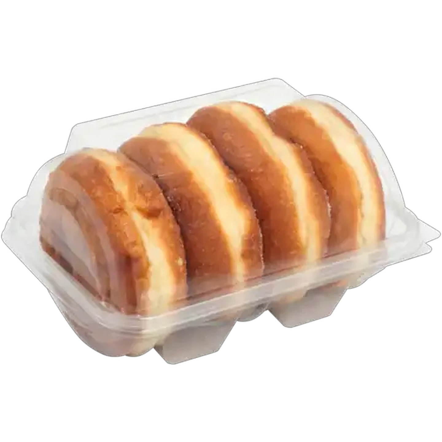 Image of Jam Doughnuts 4 Pack
