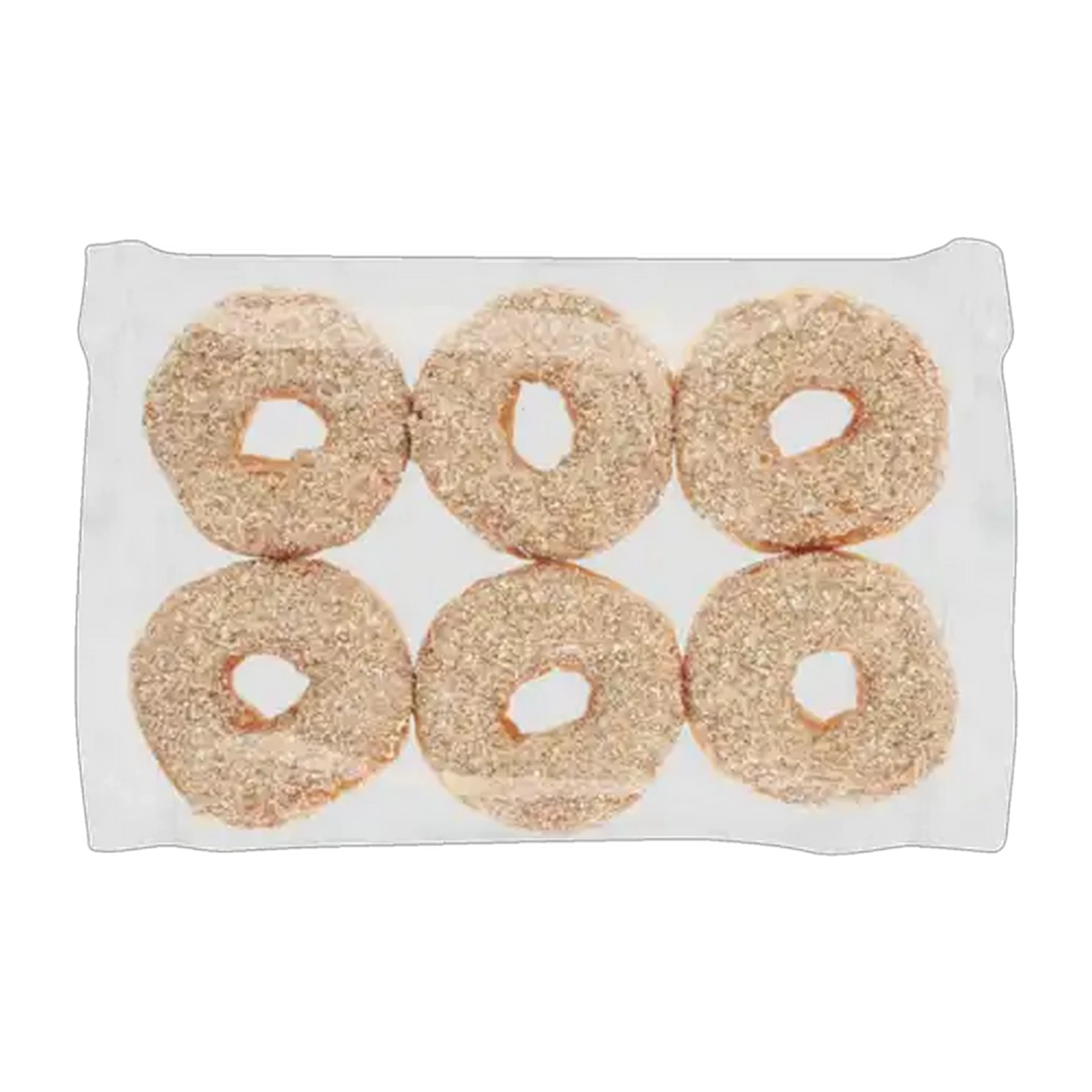 Image of Caramel Doughnuts 6 Pack
