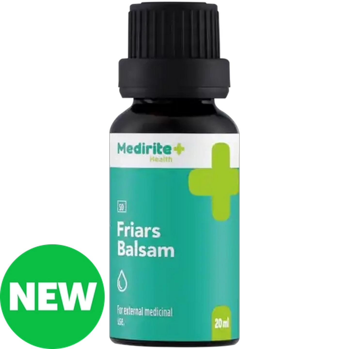 Image of Medirite Friars Balsam 20ml