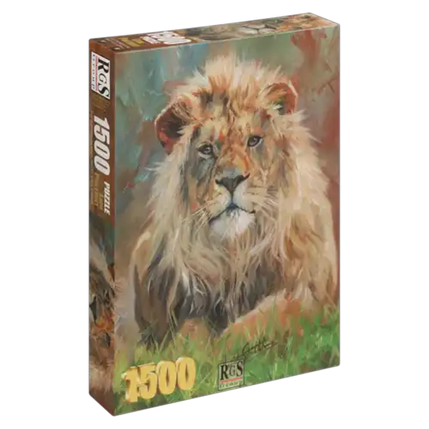 Image of Kastell Wildlife Puzzle 1500 Piece (Type May Vary)