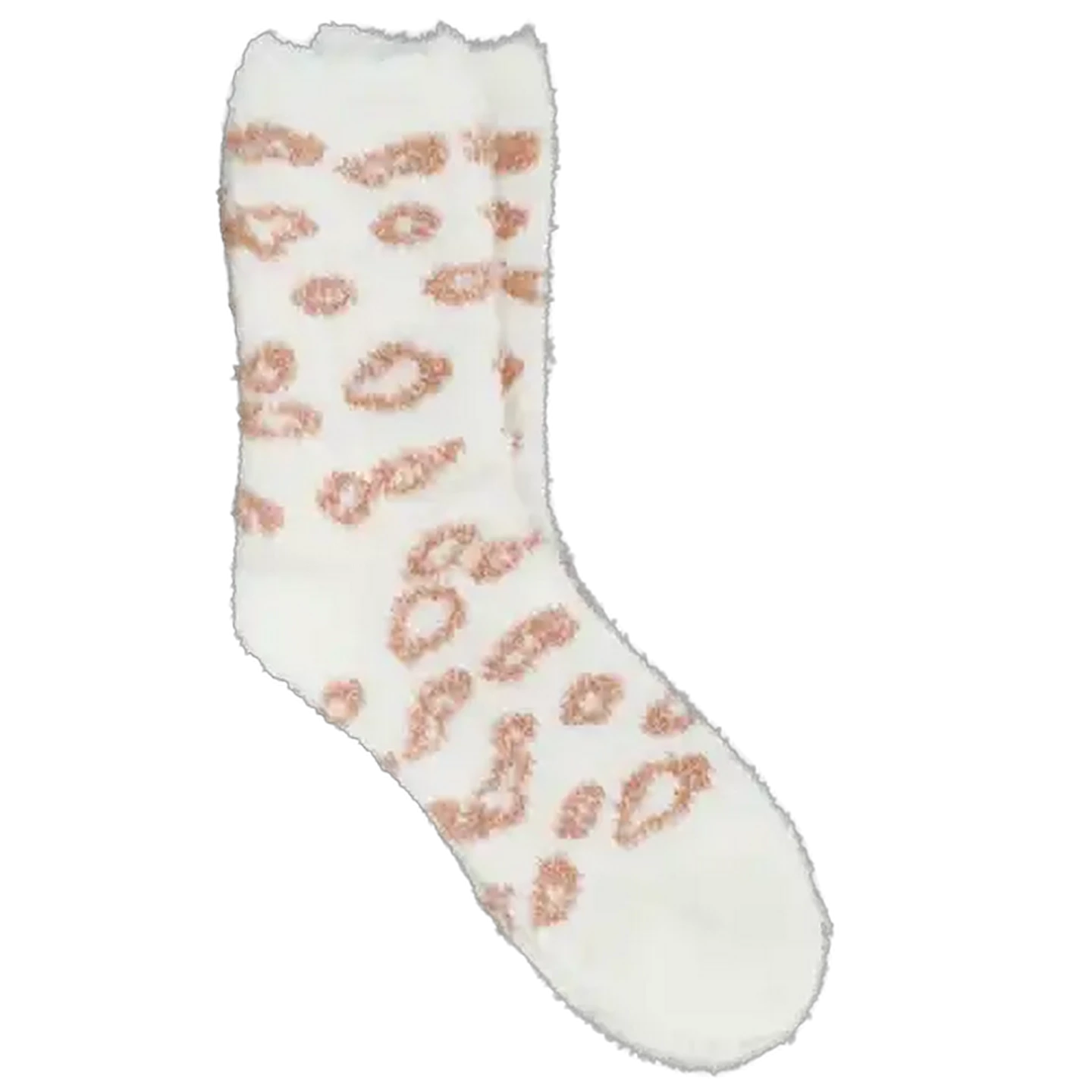 Image of Bare Basics Ladies Cosy Funky Anklet Socks 4-7 2-Pack (Design May Vary)