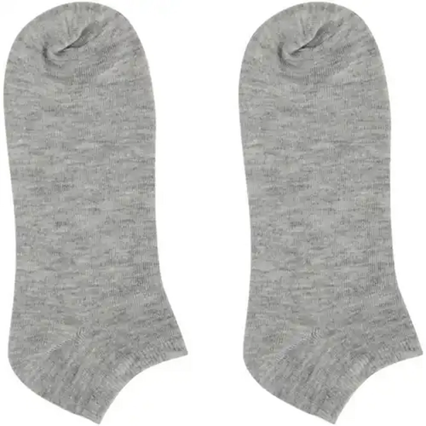 Image of Bare Basics Mens Low Cut Socks 1 Pair (Colour May Vary)