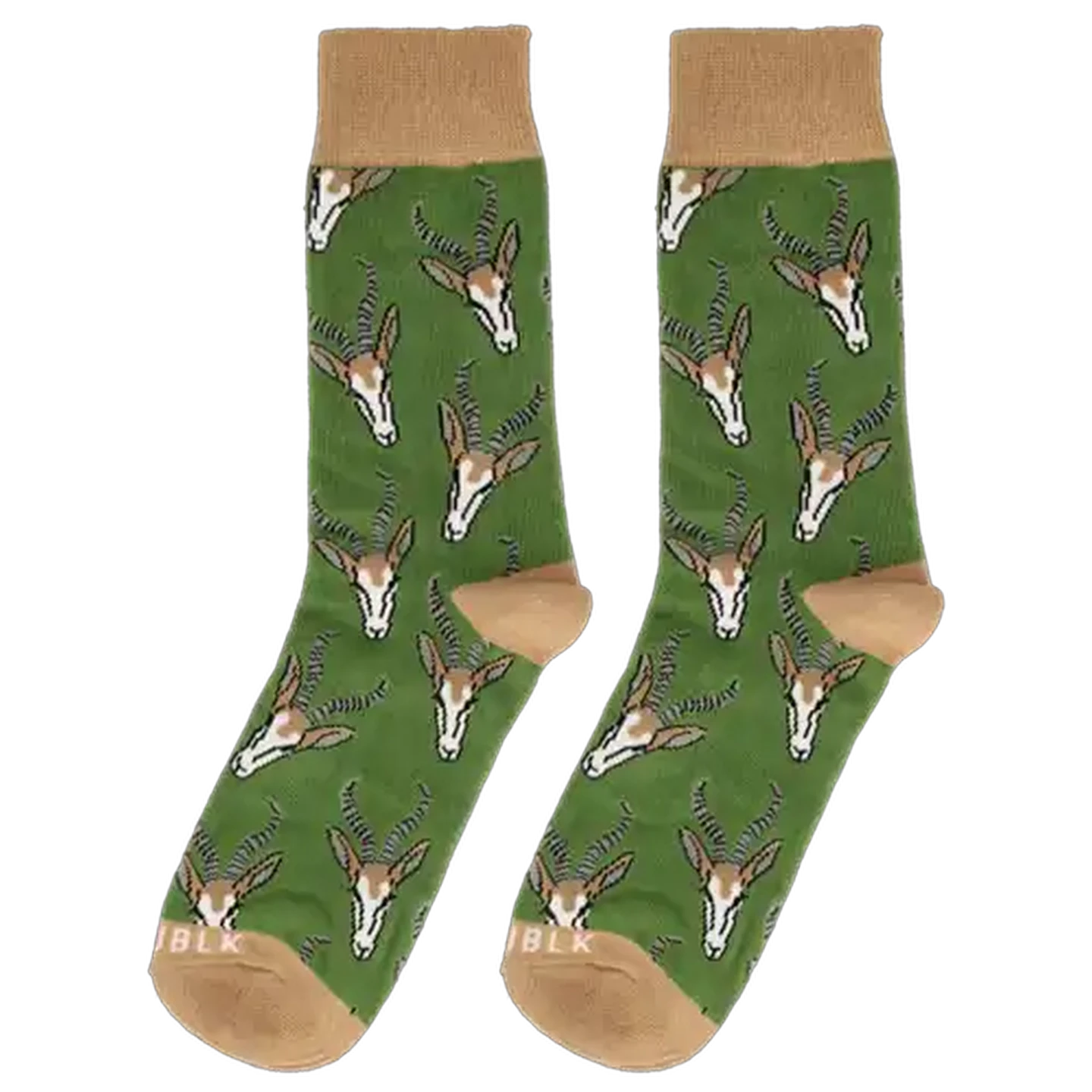 Image of Republk Springbokkie Adult Socks One Size