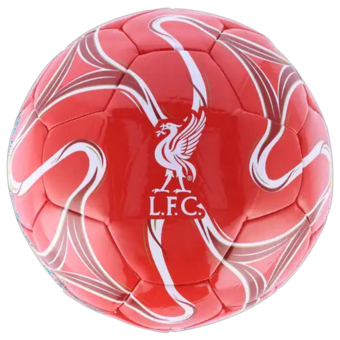 Image of Liverpool FC Size 5 Soccer Ball