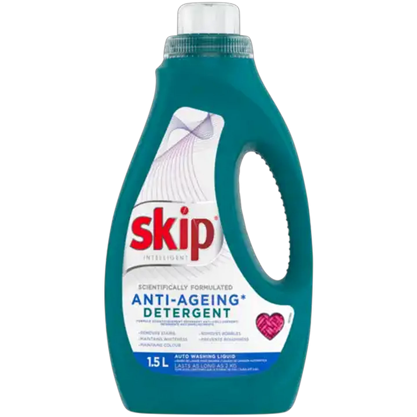 Image of Skip Intelligent Anti-Ageing Auto Washing Liquid 1.5L