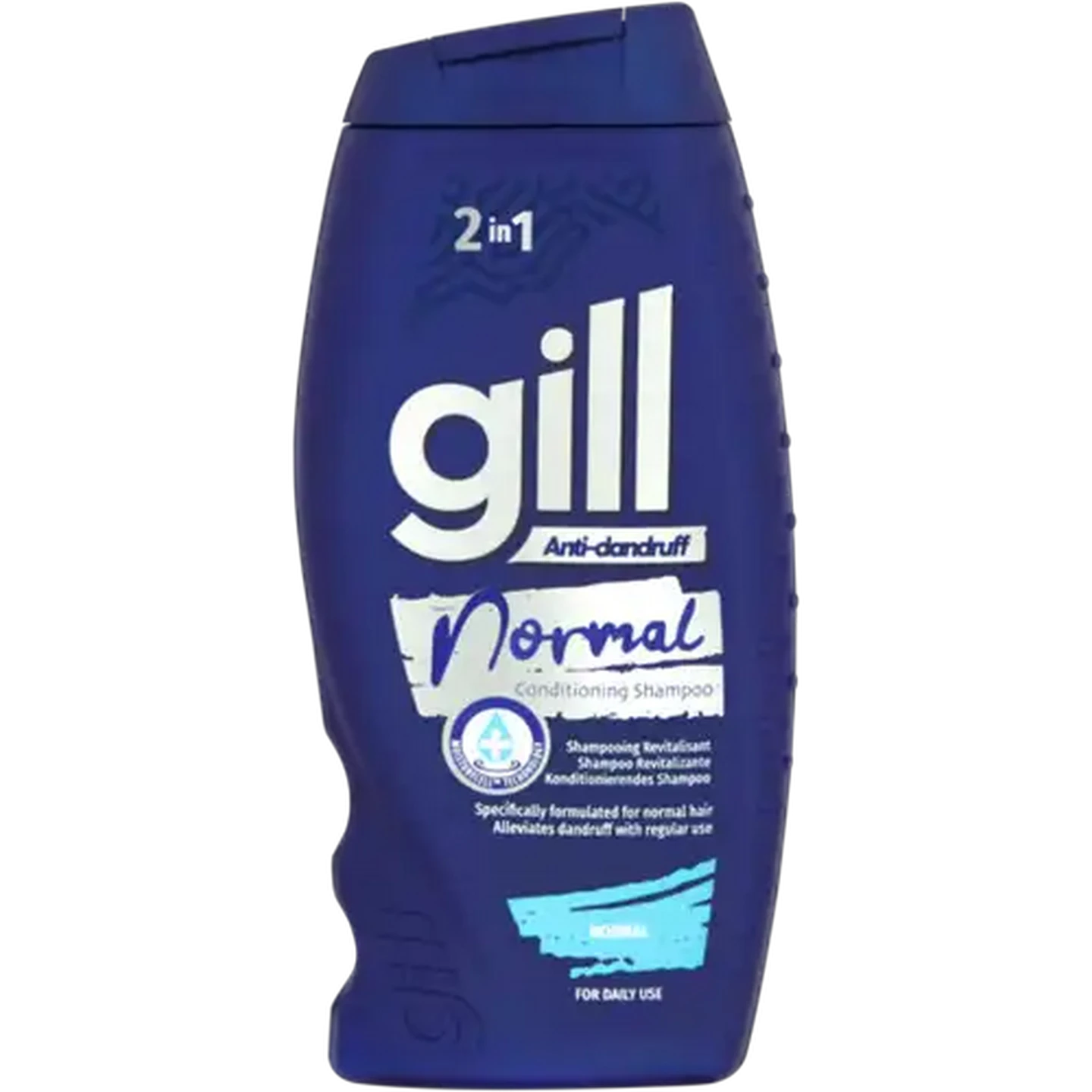 Image of Gill Normal Anti-Dandruff Conditioning Shampoo 200ml