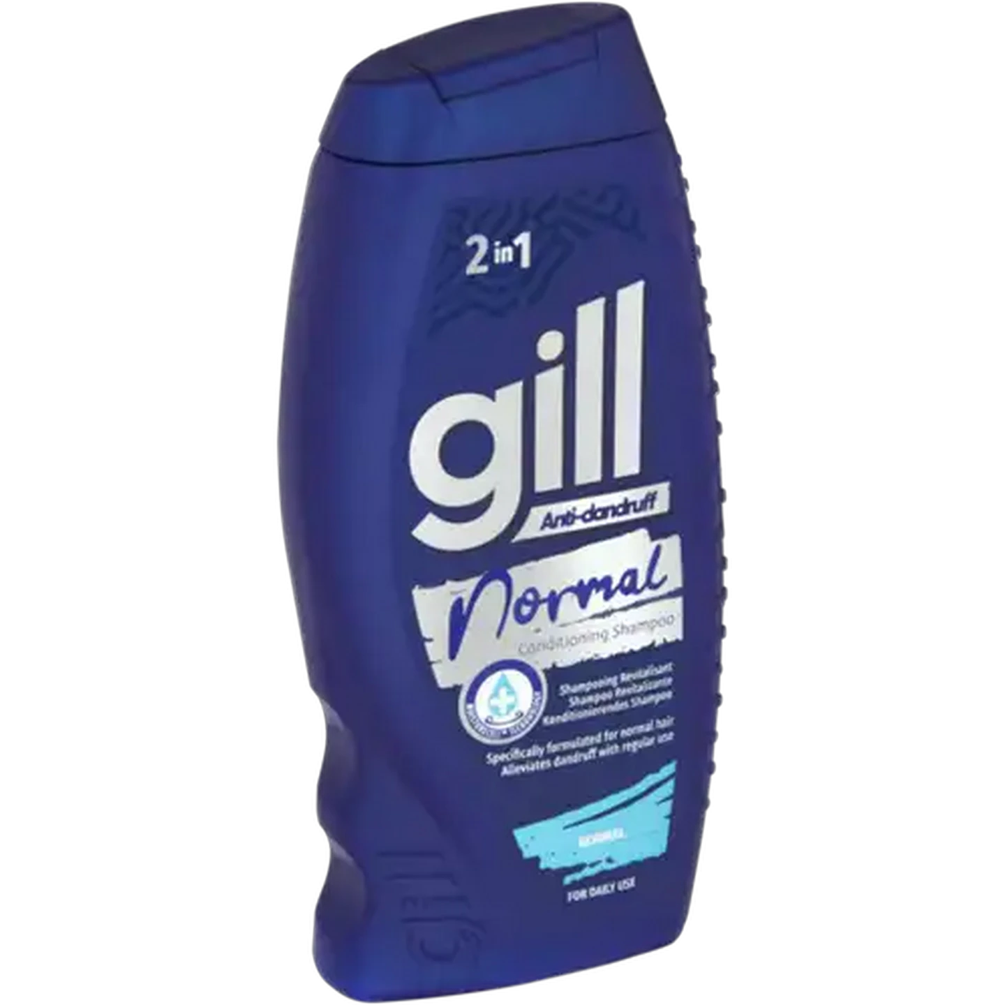 Image of Gill Normal Anti-Dandruff Conditioning Shampoo 200ml