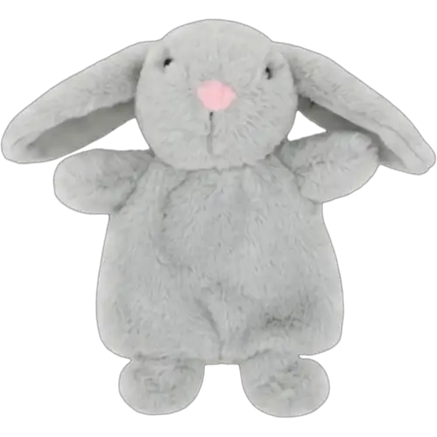 Image of TravelVac Fleece Rabbit & Dog Microwavable Heat Pack (Colour May Vary)