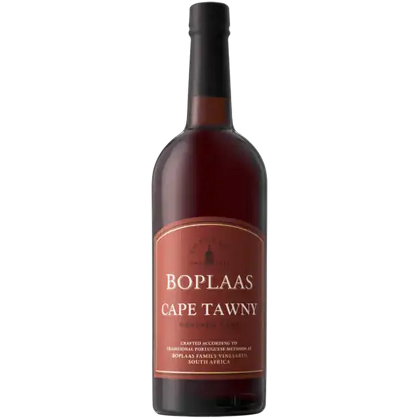 Image of Boplaas Cape Tawny Red Wine Bottle 750ml
