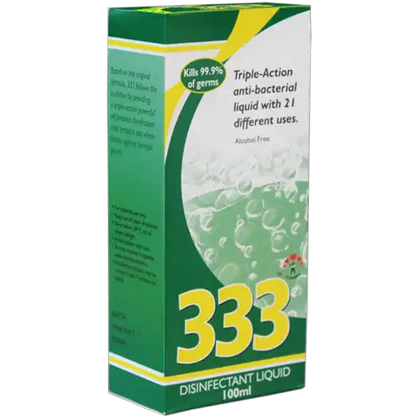 Image of 333 Disinfectant Liquid 100ml