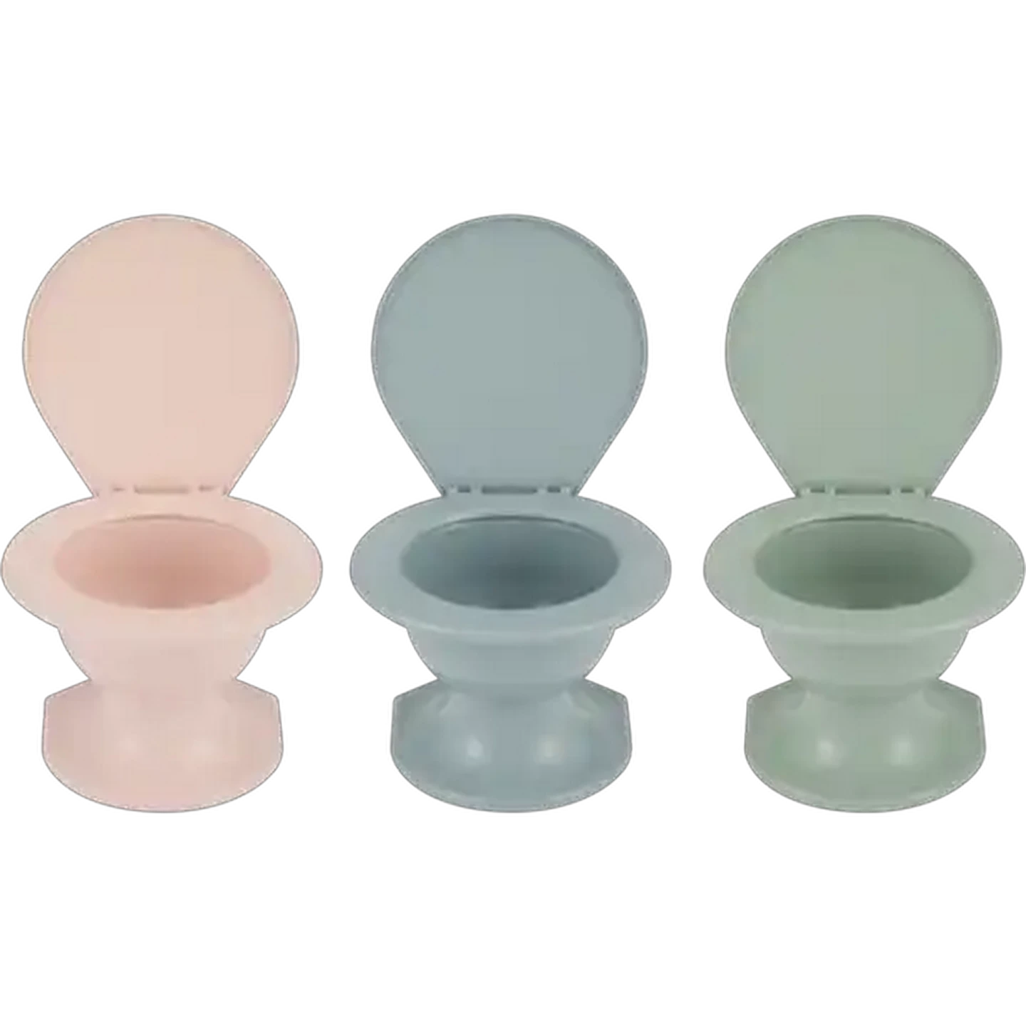Image of Jolly Tots Baby Training Potty (Colour May Vary)