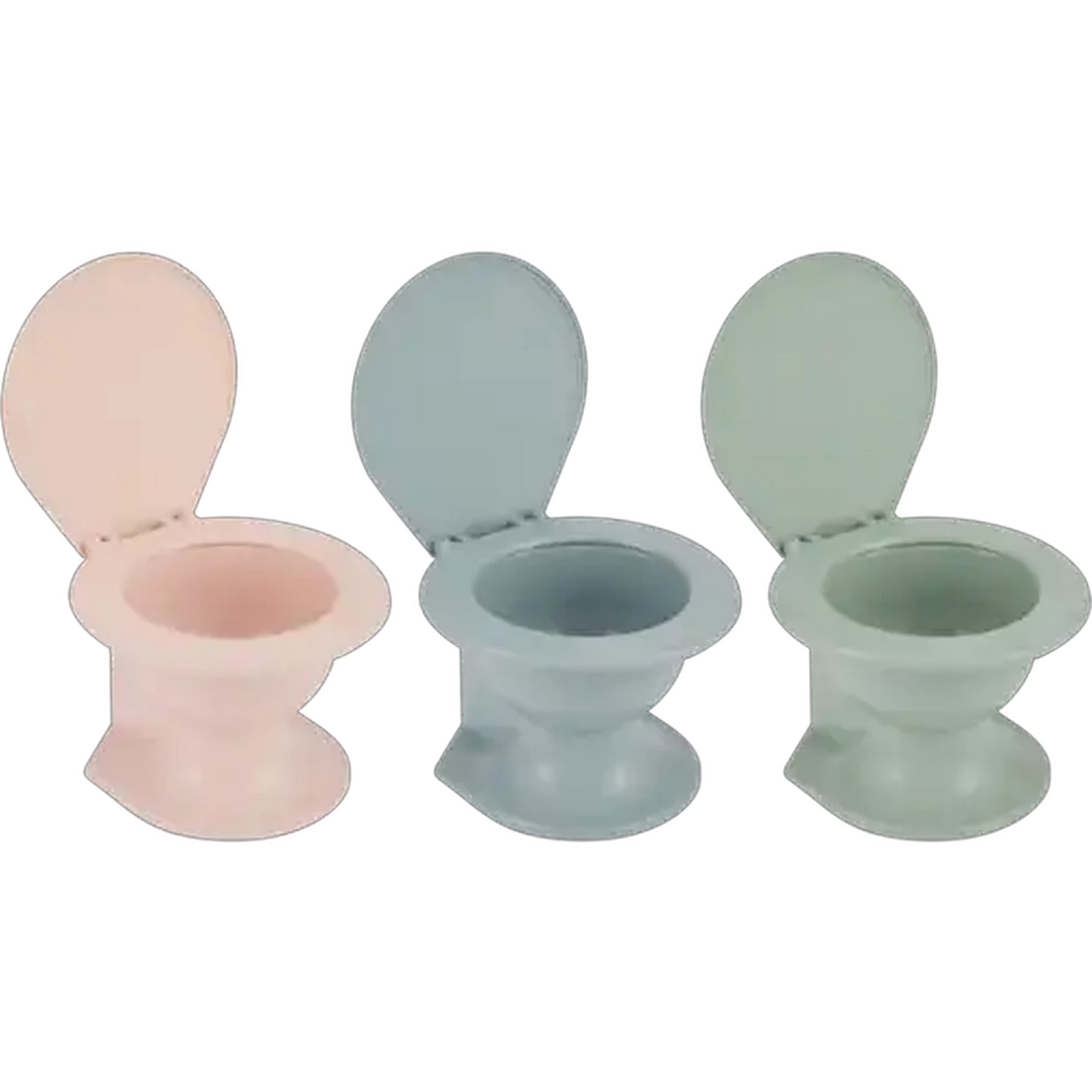 Image of Jolly Tots Baby Training Potty (Colour May Vary)
