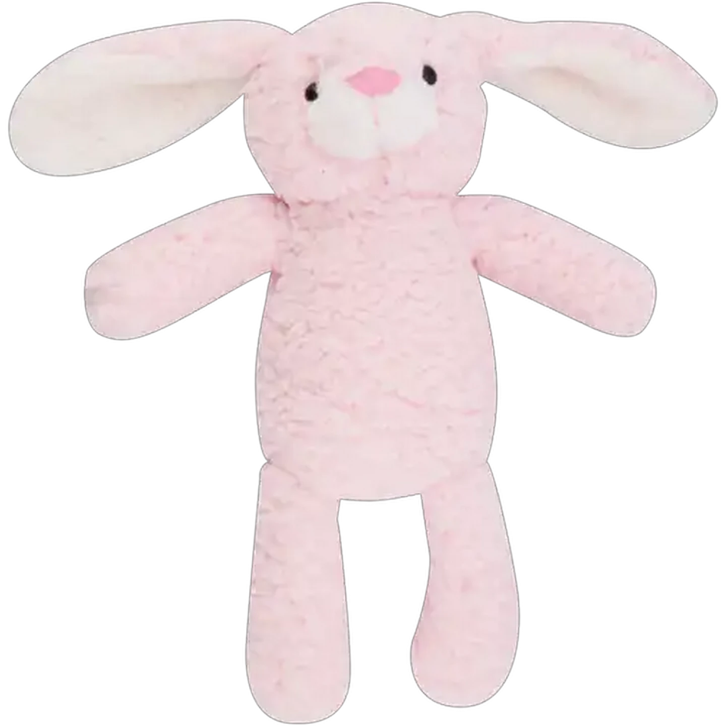 Checkers Sixty60 | TravelVac Plush Pink Microwaveable Rabbit Warmer