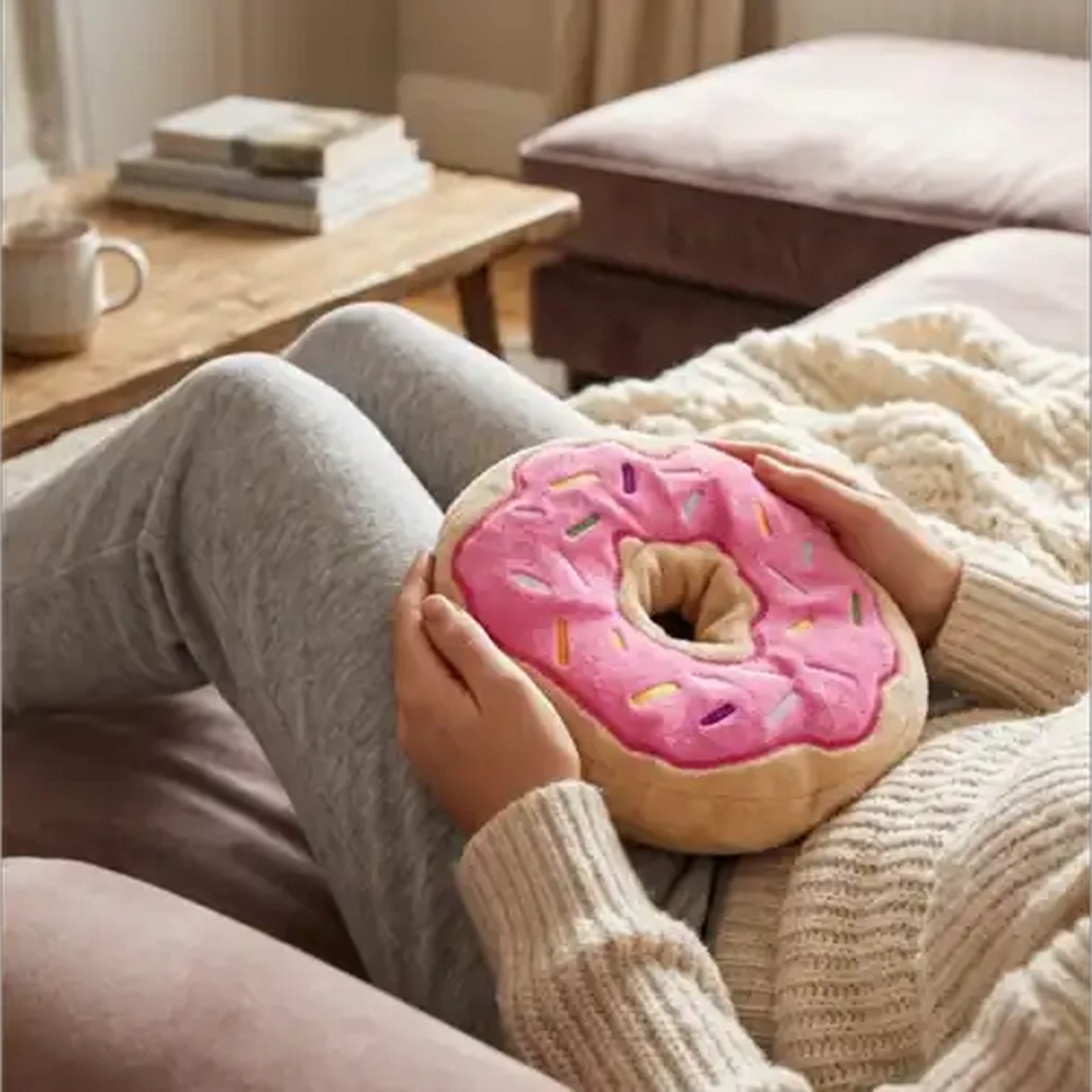 Checkers Sixty60 | TravelVac Microwaveable Doughnut Heat Pack