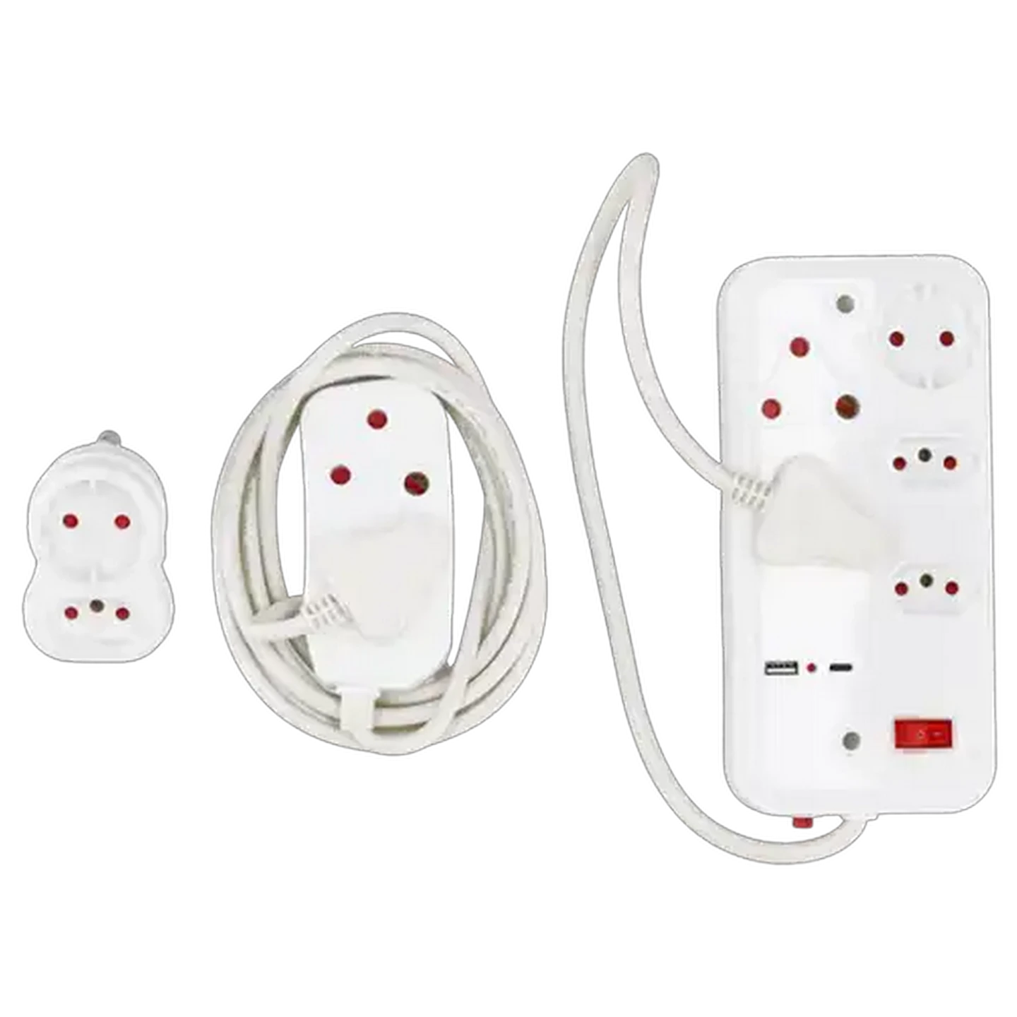 Checkers Sixty60 | SCE Adapter Extension Cord and Multiplug Kit