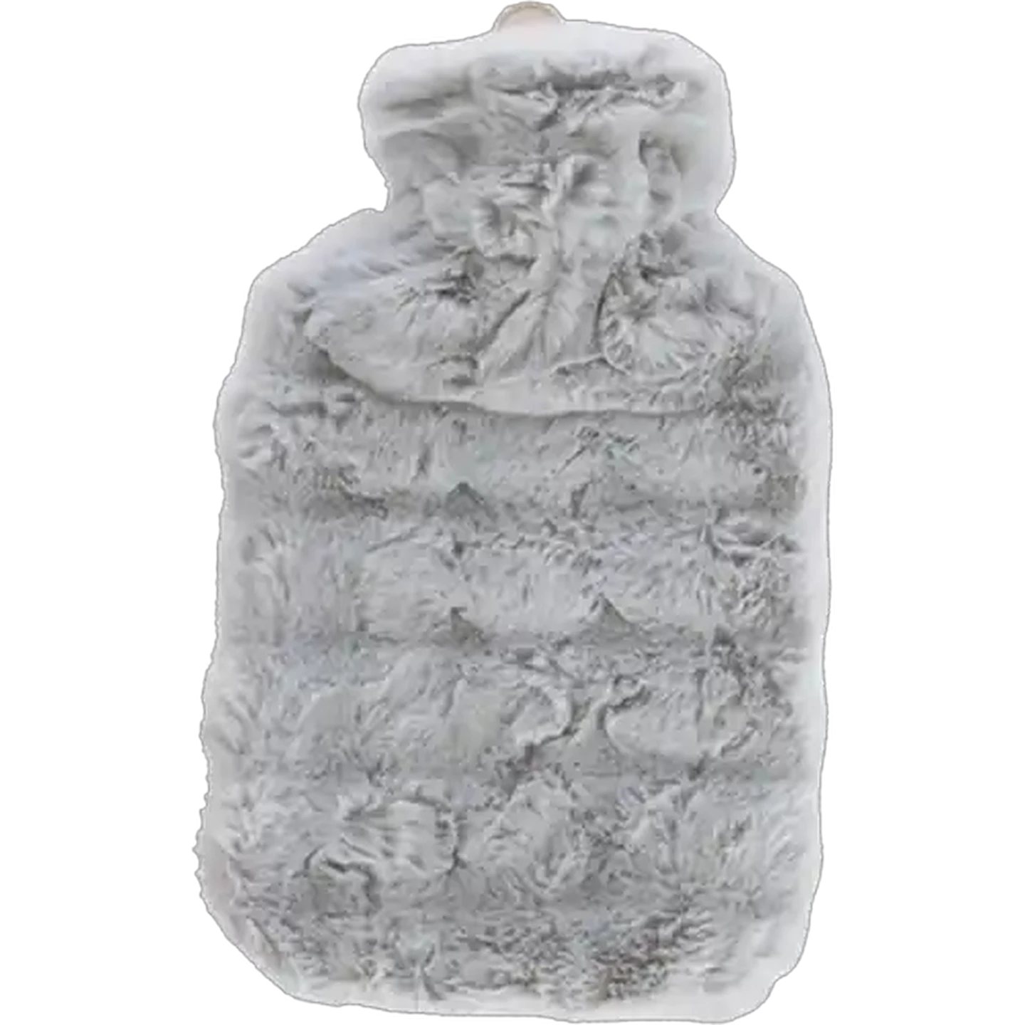 Image of General Hot Water Bottle with Soft Touch Sleeve 2L