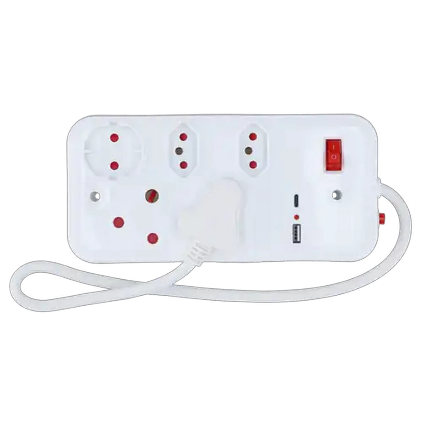 Checkers Sixty60 | SCE 5-Way Multiplug with 2 USB Ports