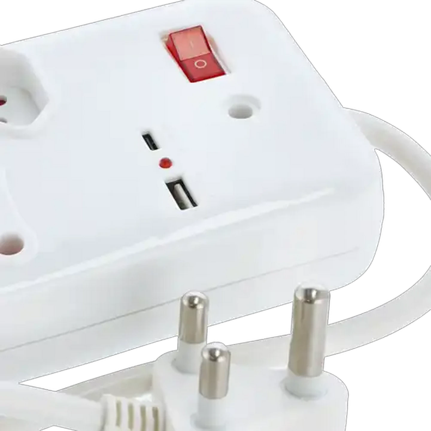 Checkers Sixty60 | SCE 7-Way Multiplug with 2 USB Ports