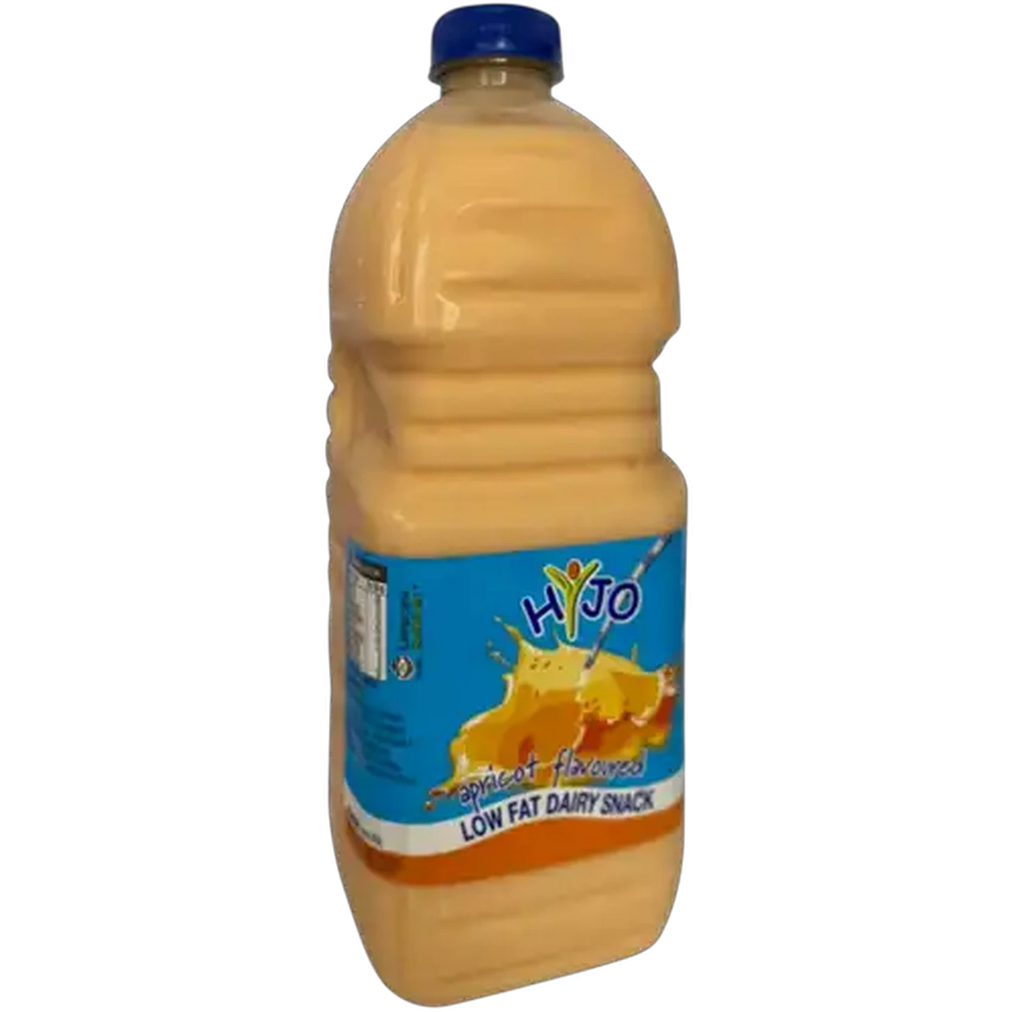 Image of Hyjo Apricot Flavoured Low Fat Dairy Snack 2L