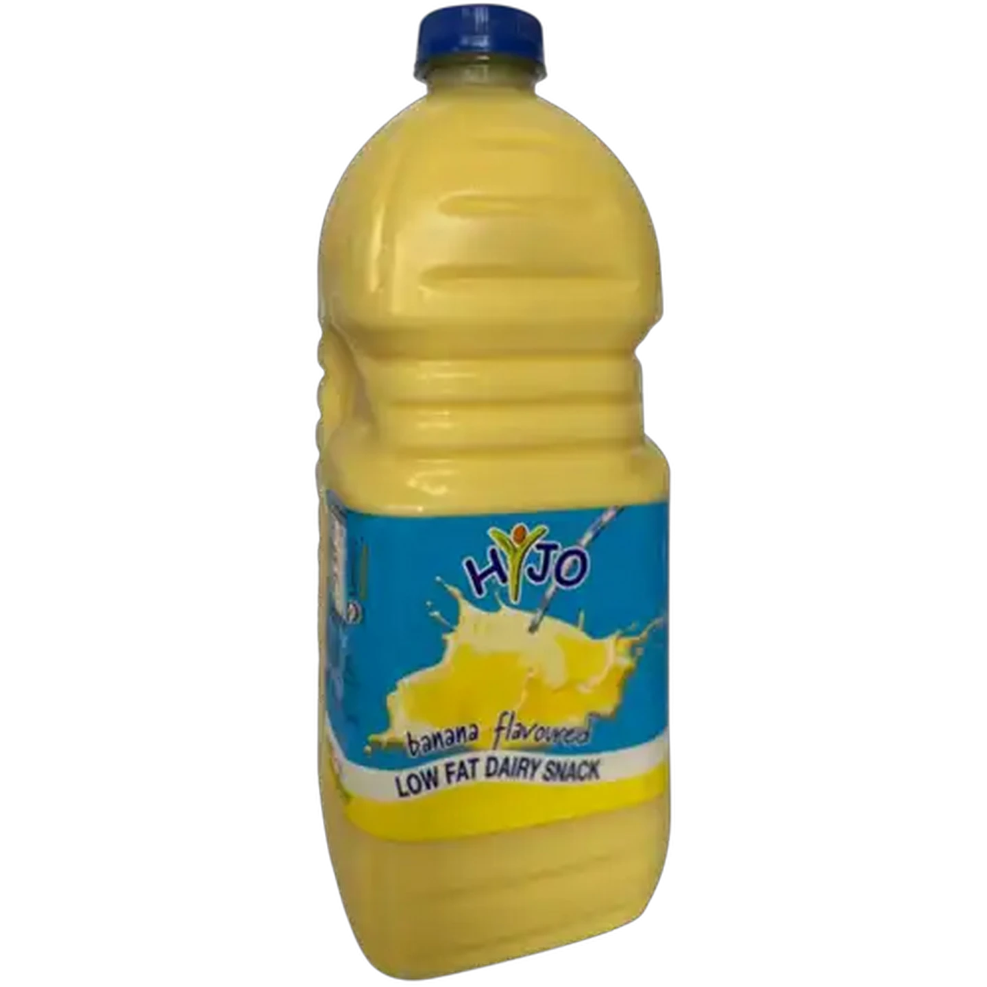 Image of Hyjo Banana Flavoured Low Fat Dairy Snack 2L
