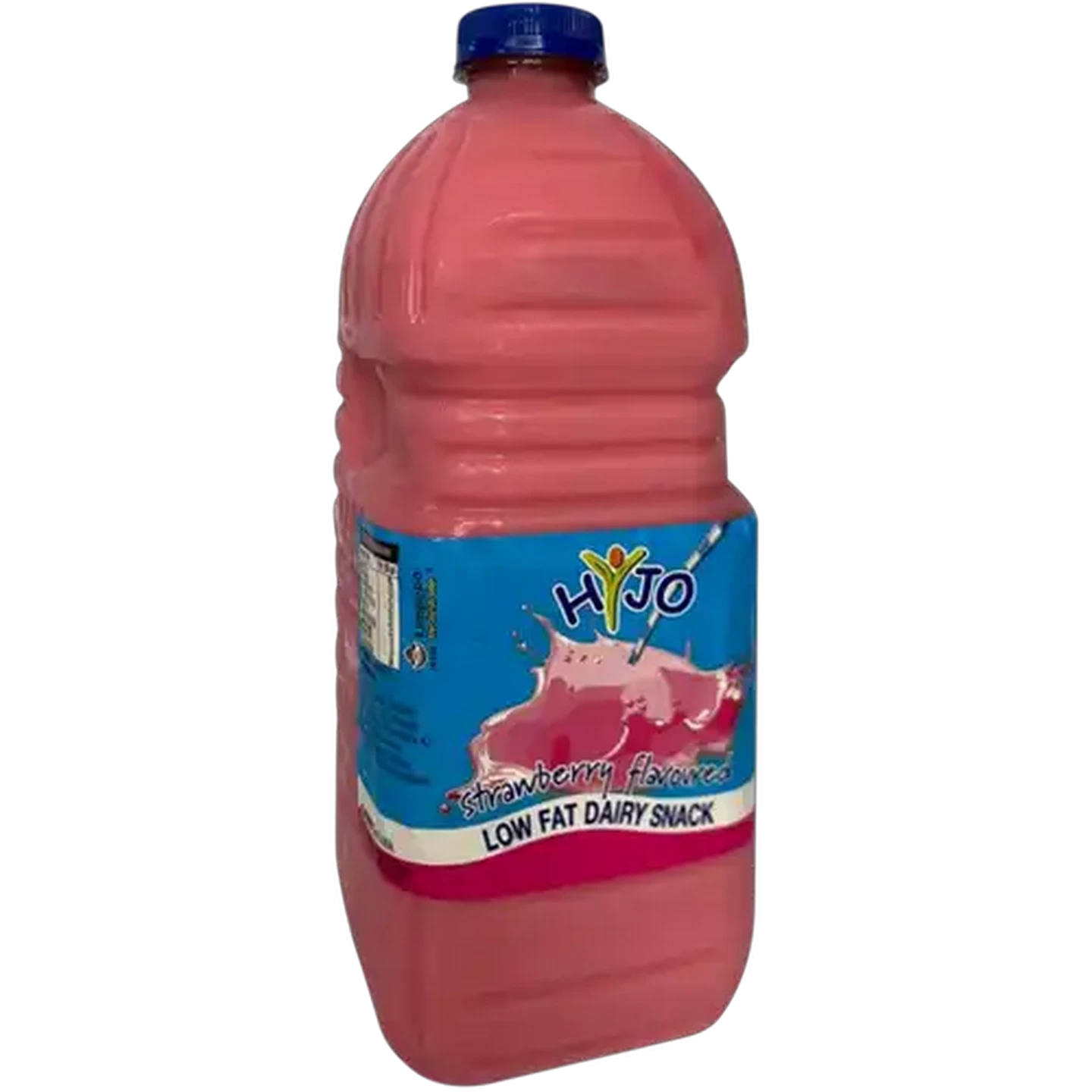 Image of Hyjo Strawberry Flavoured Low Fat Dairy Snack 2L