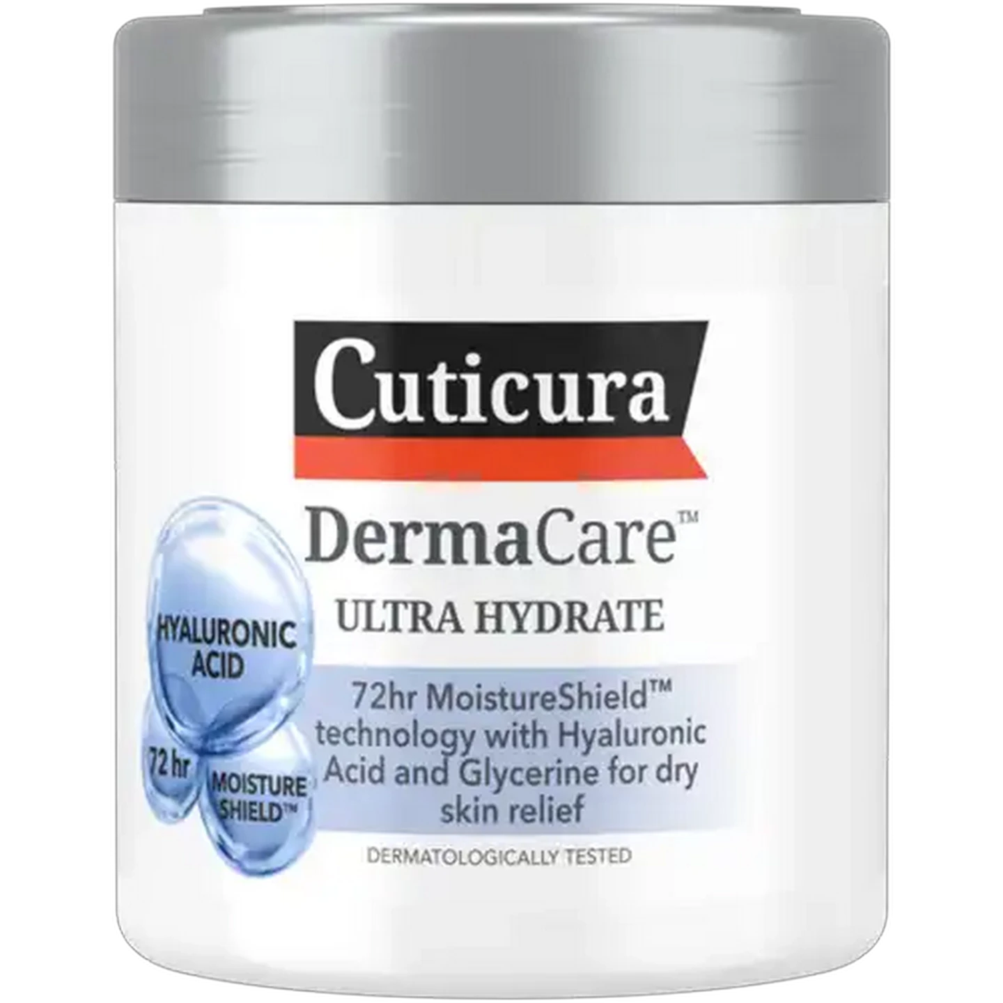 Image of Cuticura Derma Care Ultra Hydrate Cream 450ml