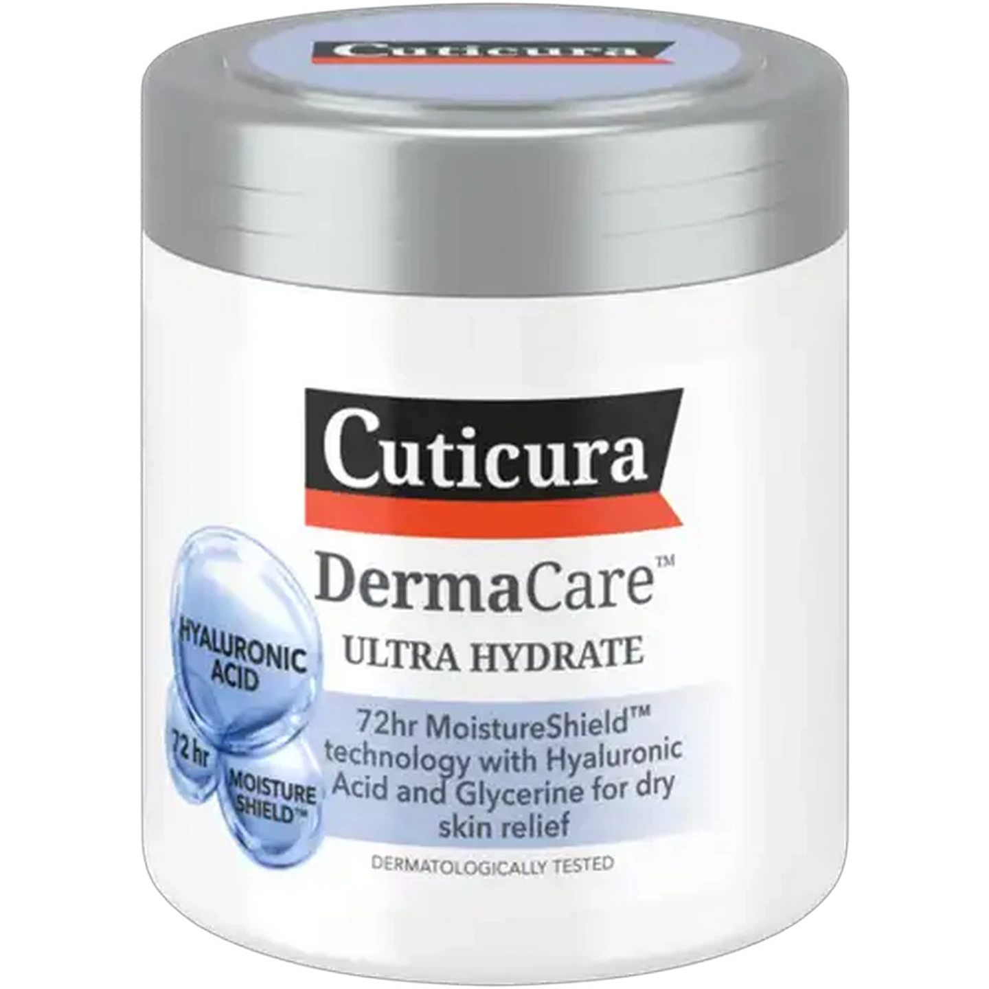 Image of Cuticura Derma Care Ultra Hydrate Cream 450ml