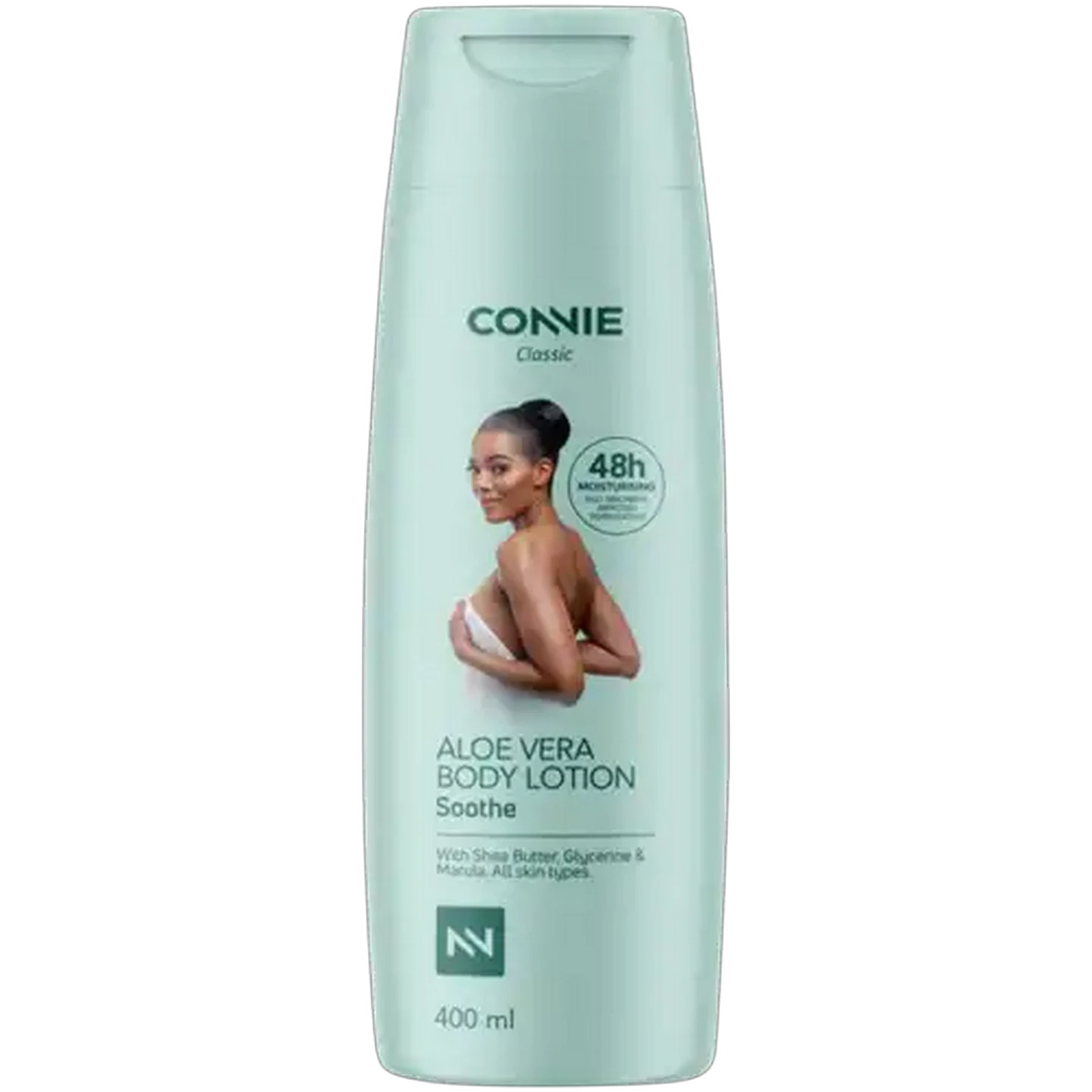 Image of Connie Classic Aloe Vera Body Lotion 400ml