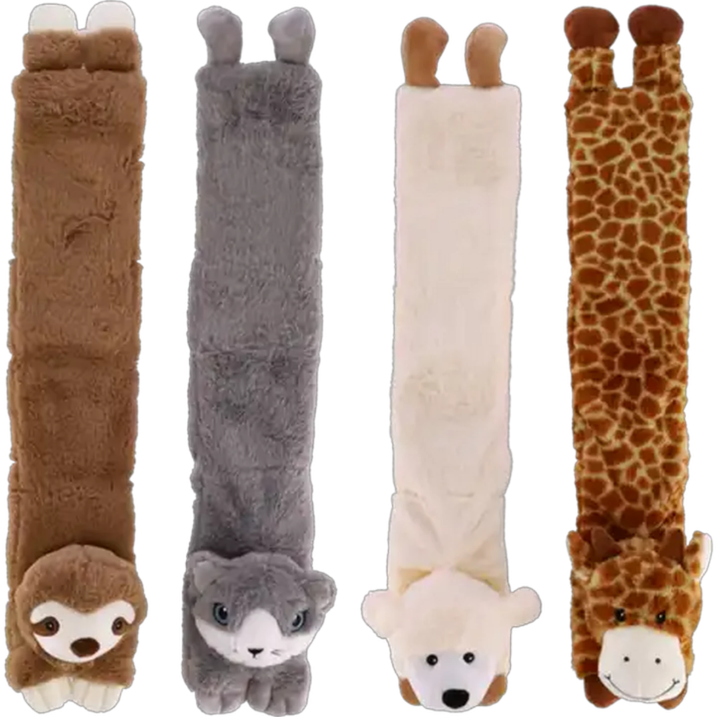 Image of Snuggle Up Animal Neck Warmer Heat Pack (Design May Vary)