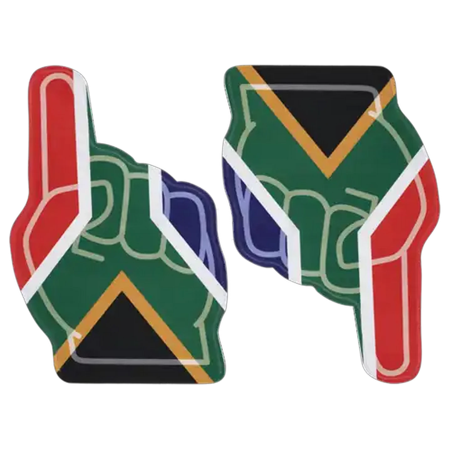 Image of South African Supporter Gear Hand Glove