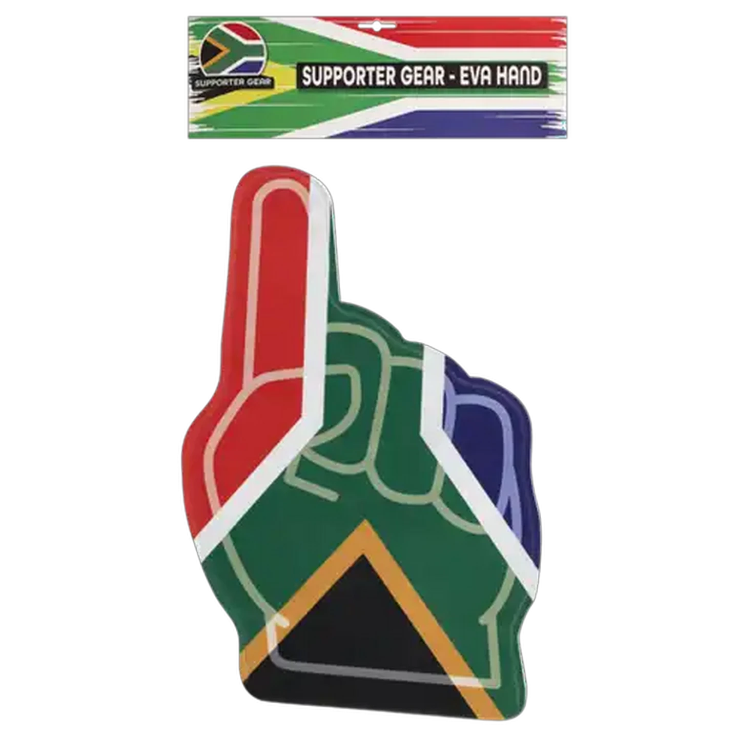 Image of South African Supporter Gear Hand Glove
