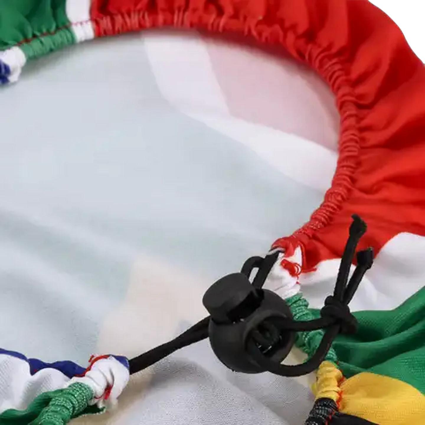 Image of South African Supporter Gear Car Mirror Cover 2-Pack