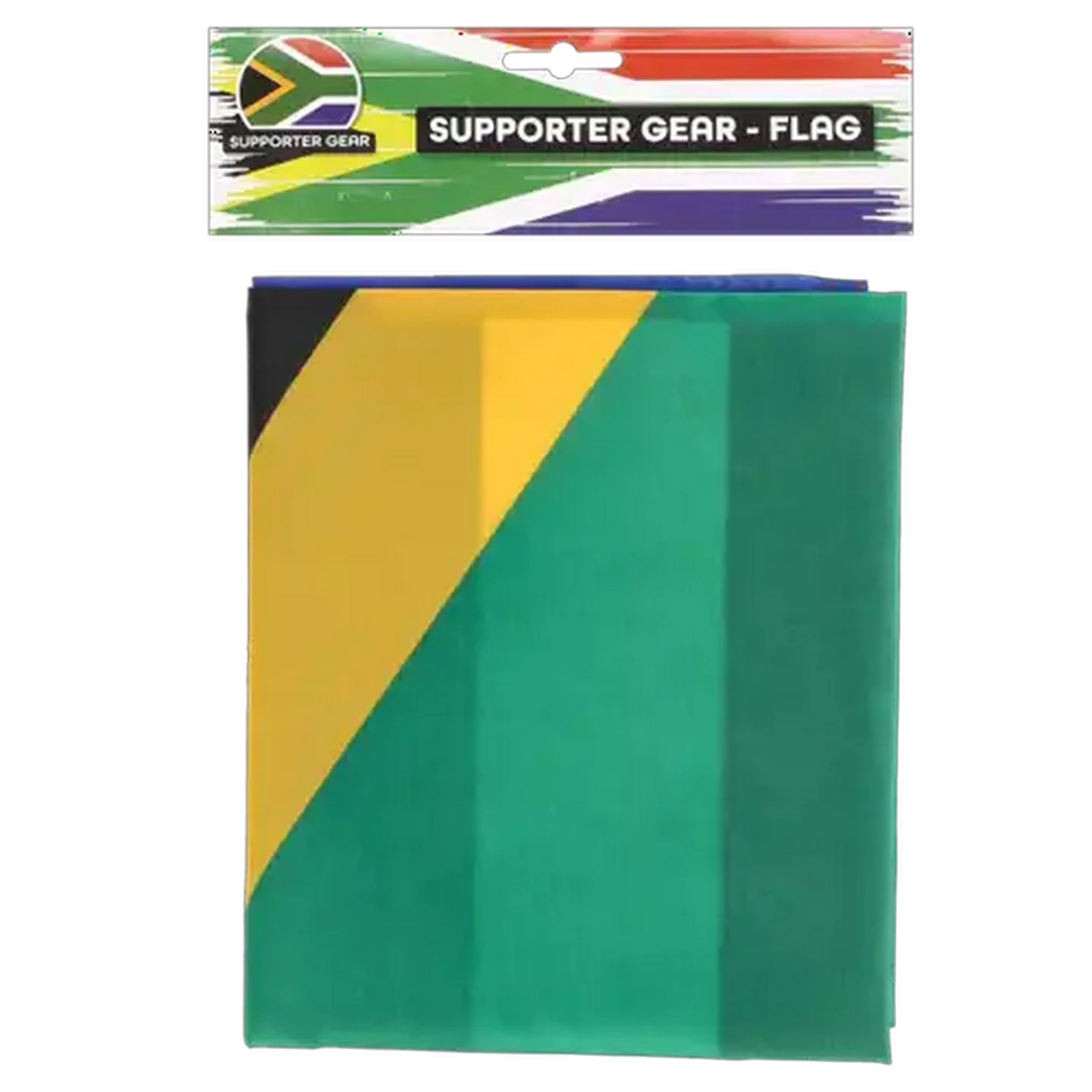 Image of South African Supporter Gear Flag 98 x 147cm