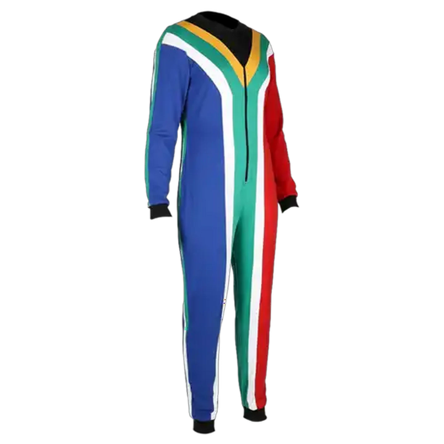 Image of Sixty60 Kids South African Flag Jumpsuit 9 - 10 Years