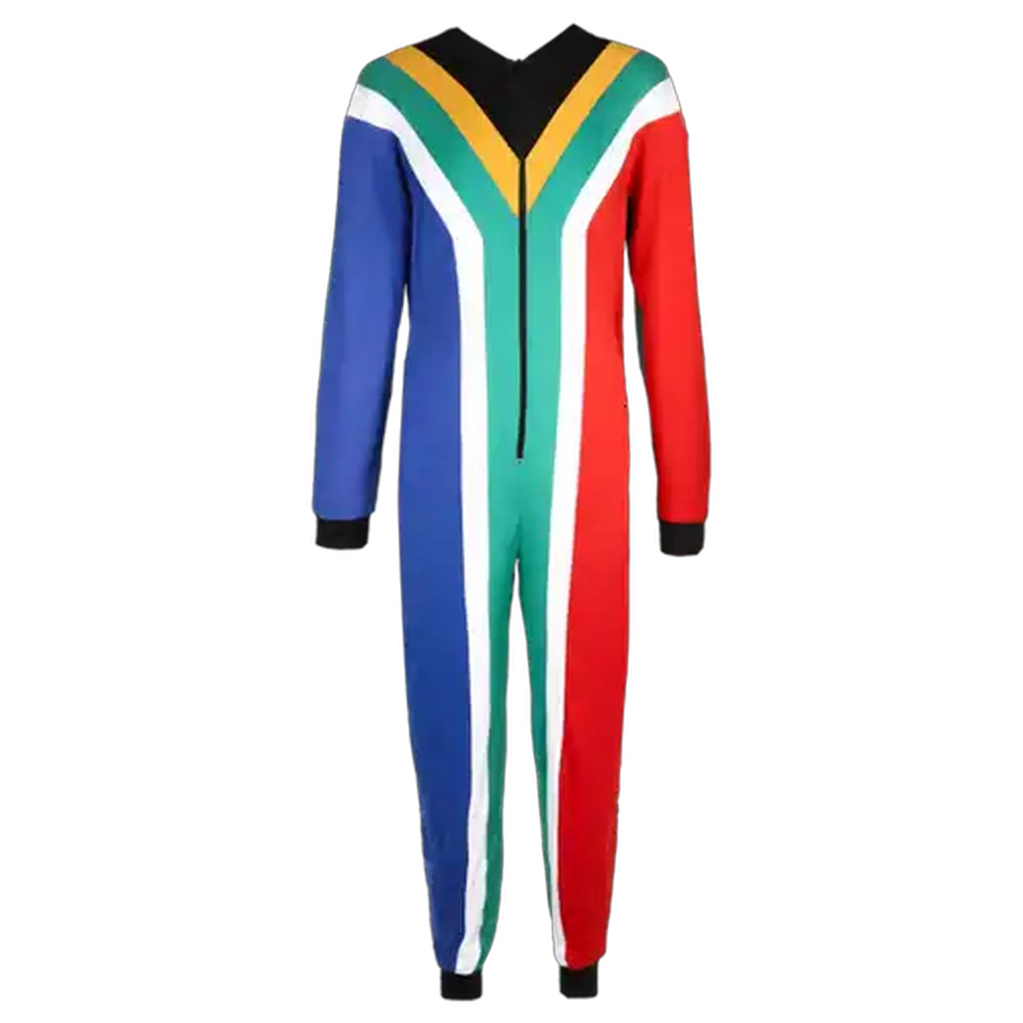 Image of Sixty60 Kids South African Flag Jumpsuit 5 - 6 Years