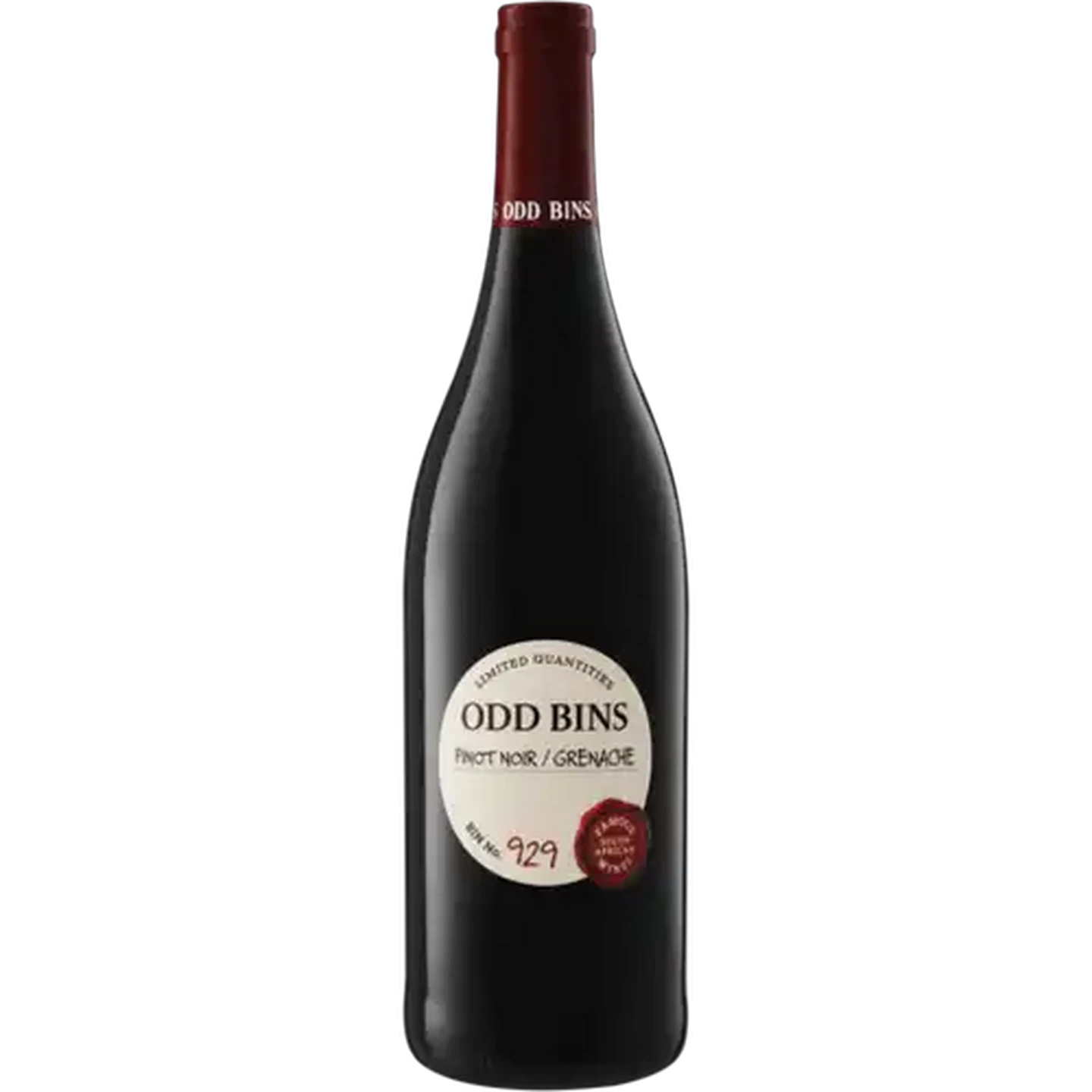 Image of Odd Bins 929 Pinot Noir/Grenache Blend Red Wine Bottle 750ml