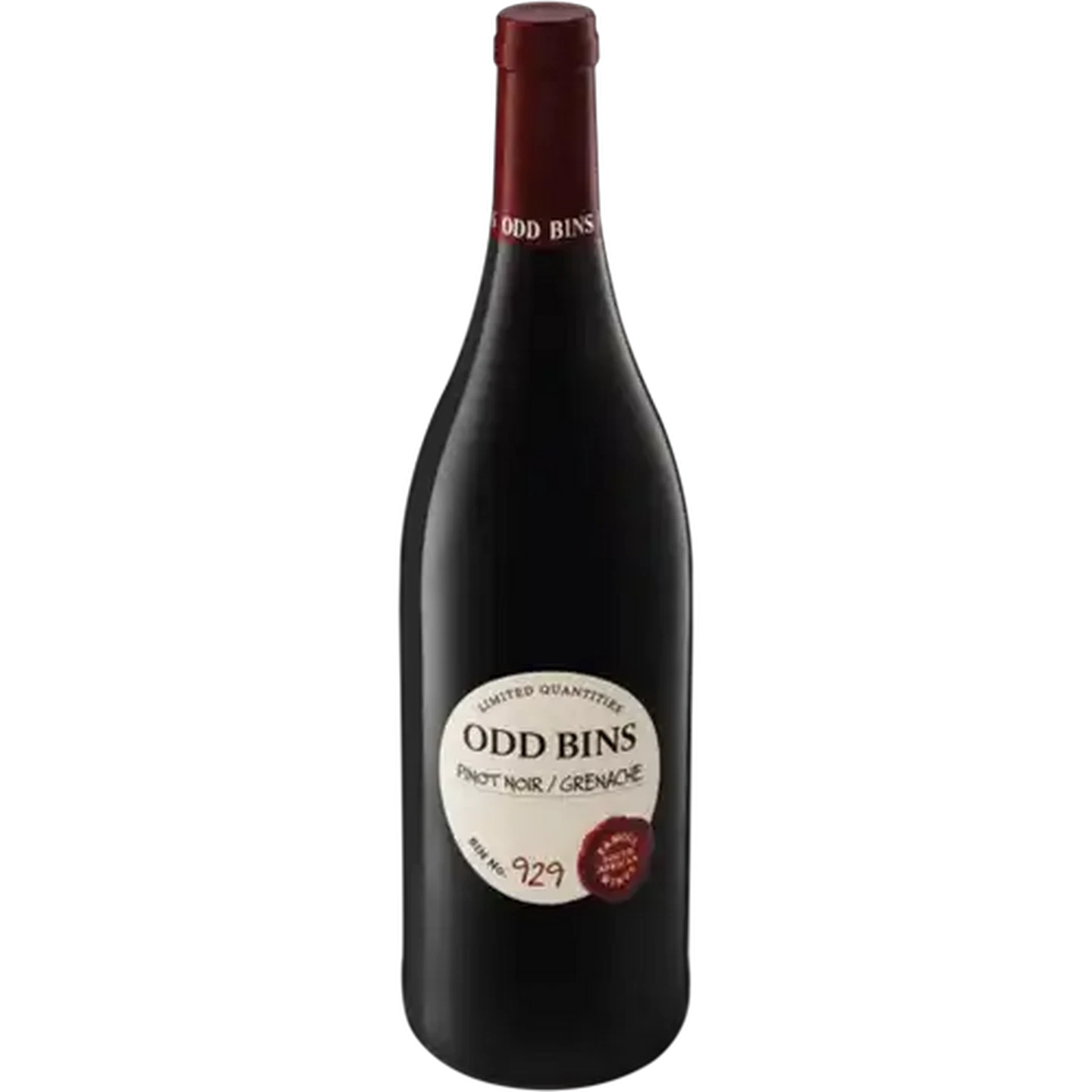 Image of Odd Bins 929 Pinot Noir/Grenache Blend Red Wine Bottle 750ml