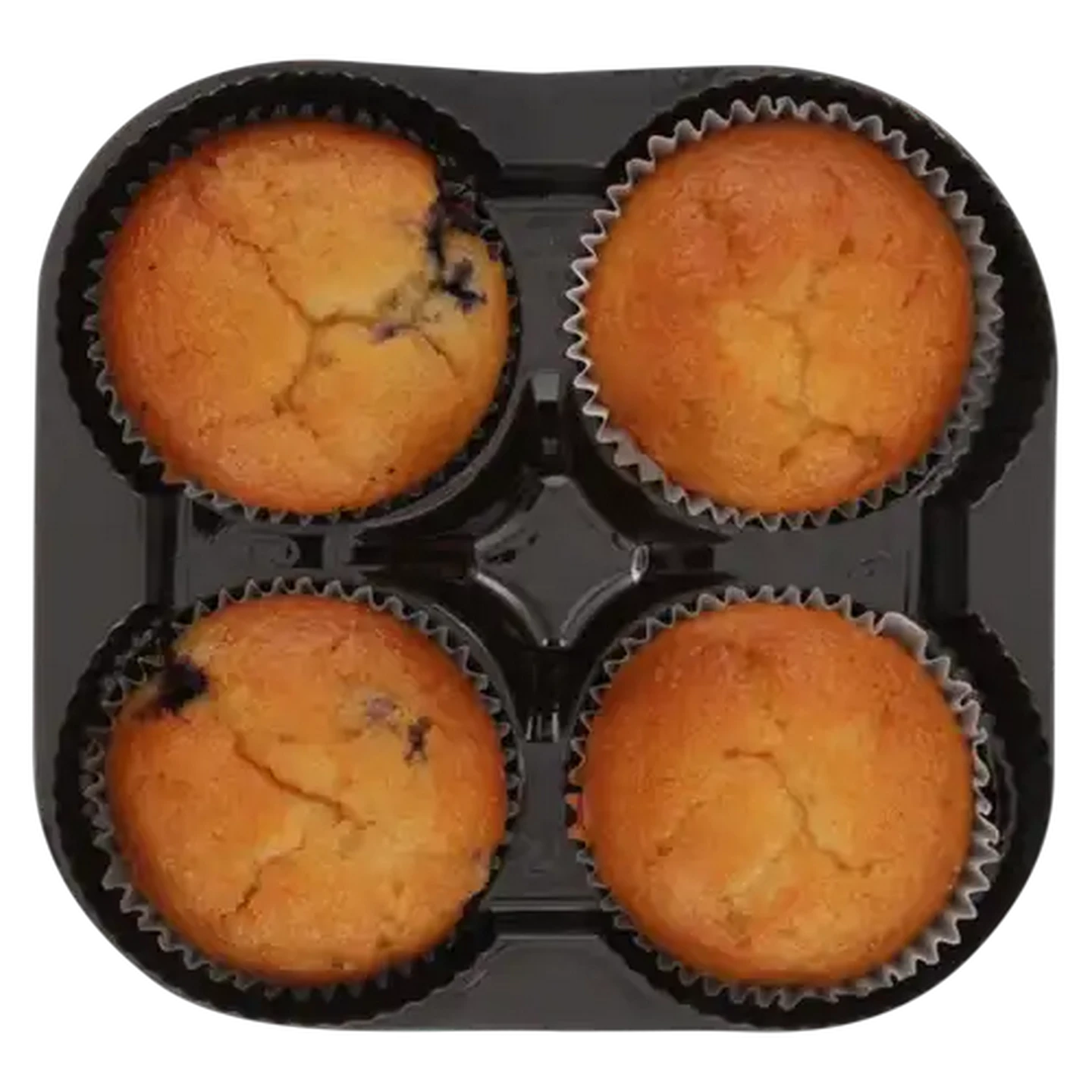 Image of Blueberry Muffins 4 Pack