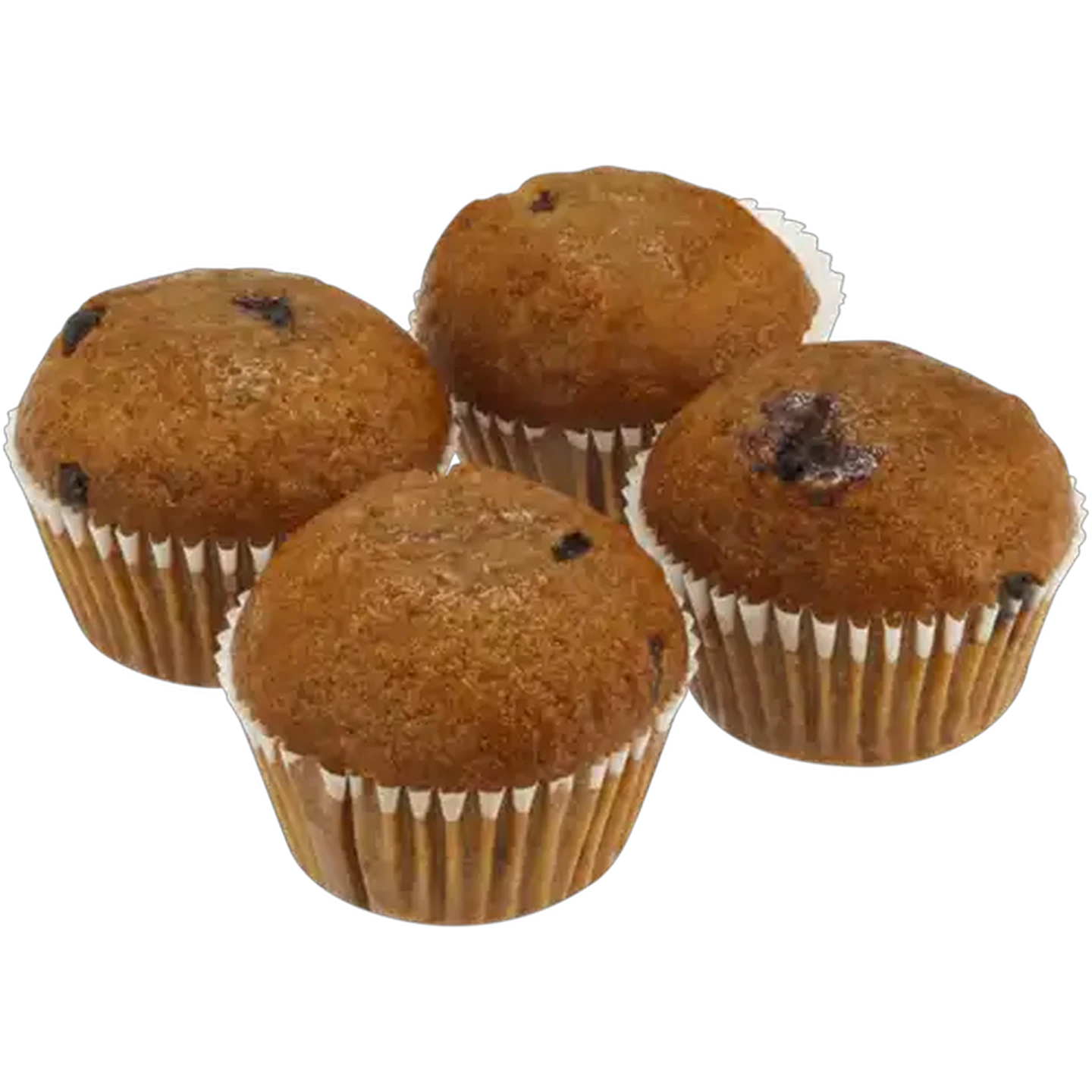 Image of Cappuccino Muffins 4 Pack