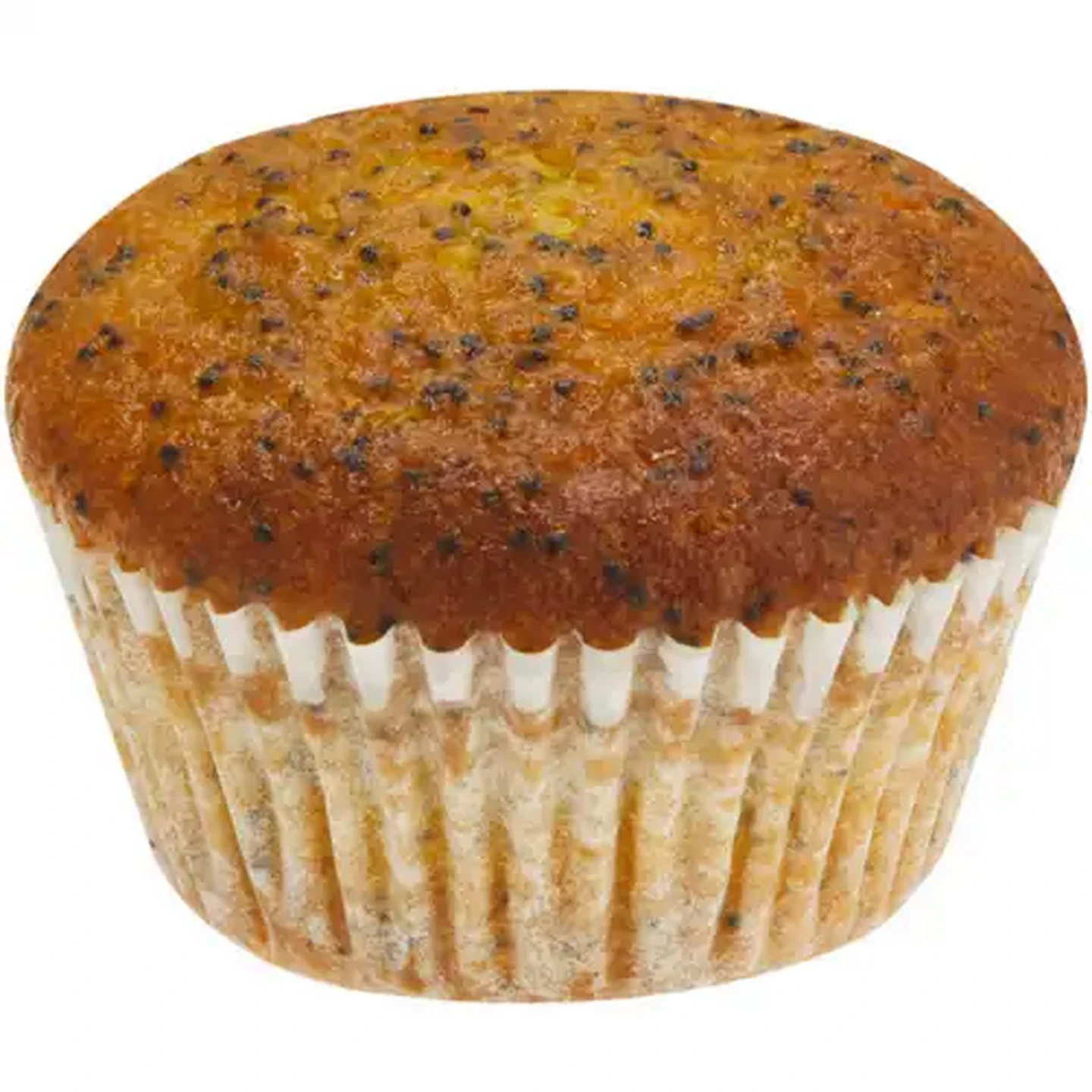 Image of Lemon & Poppy Seed Muffin