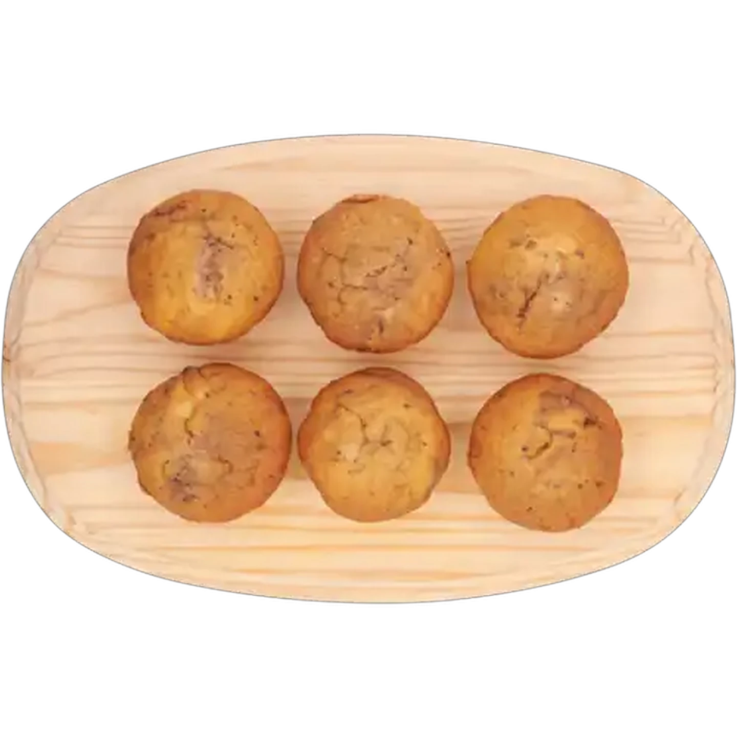 Image of Blueberry Muffins 6 Pack
