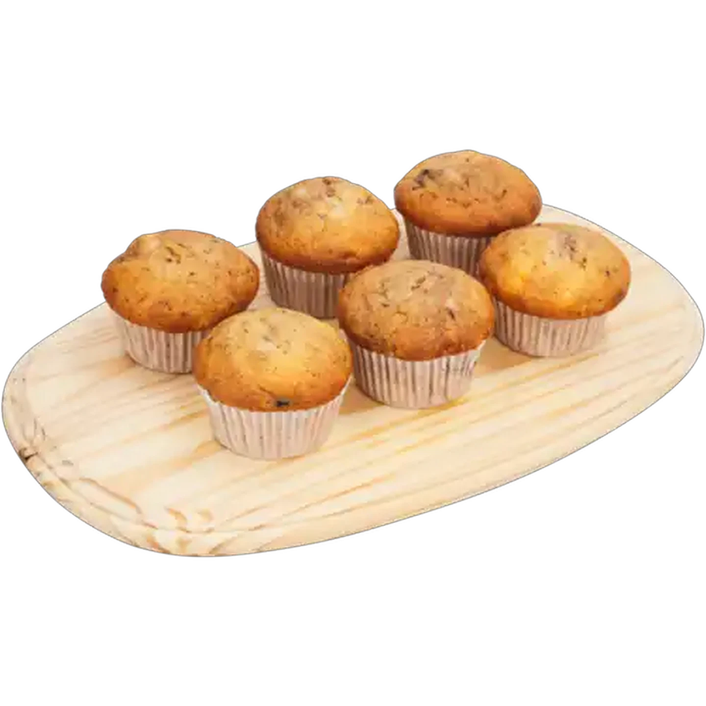 Image of Blueberry Muffins 6 Pack