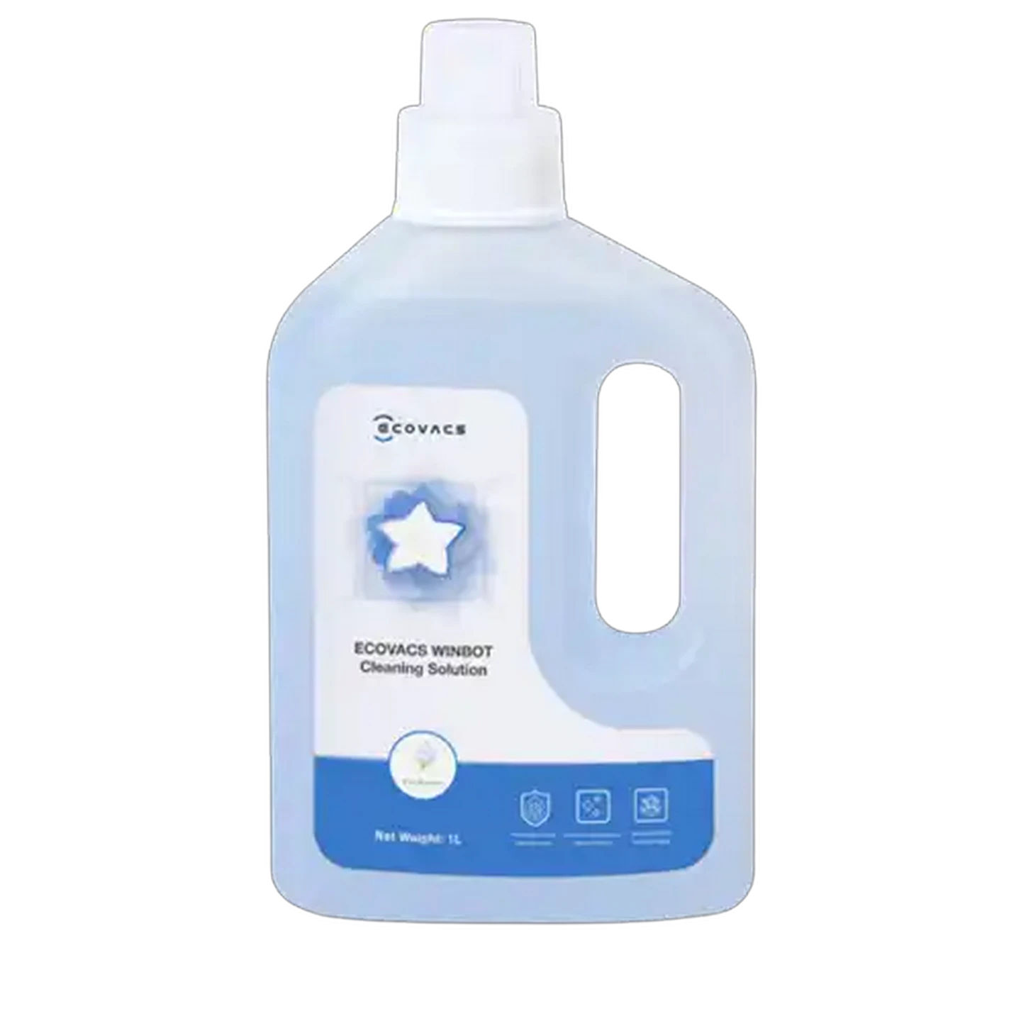 Image of Ecovacs WINBOT Cleaning Detergent Solution Bottle 1L