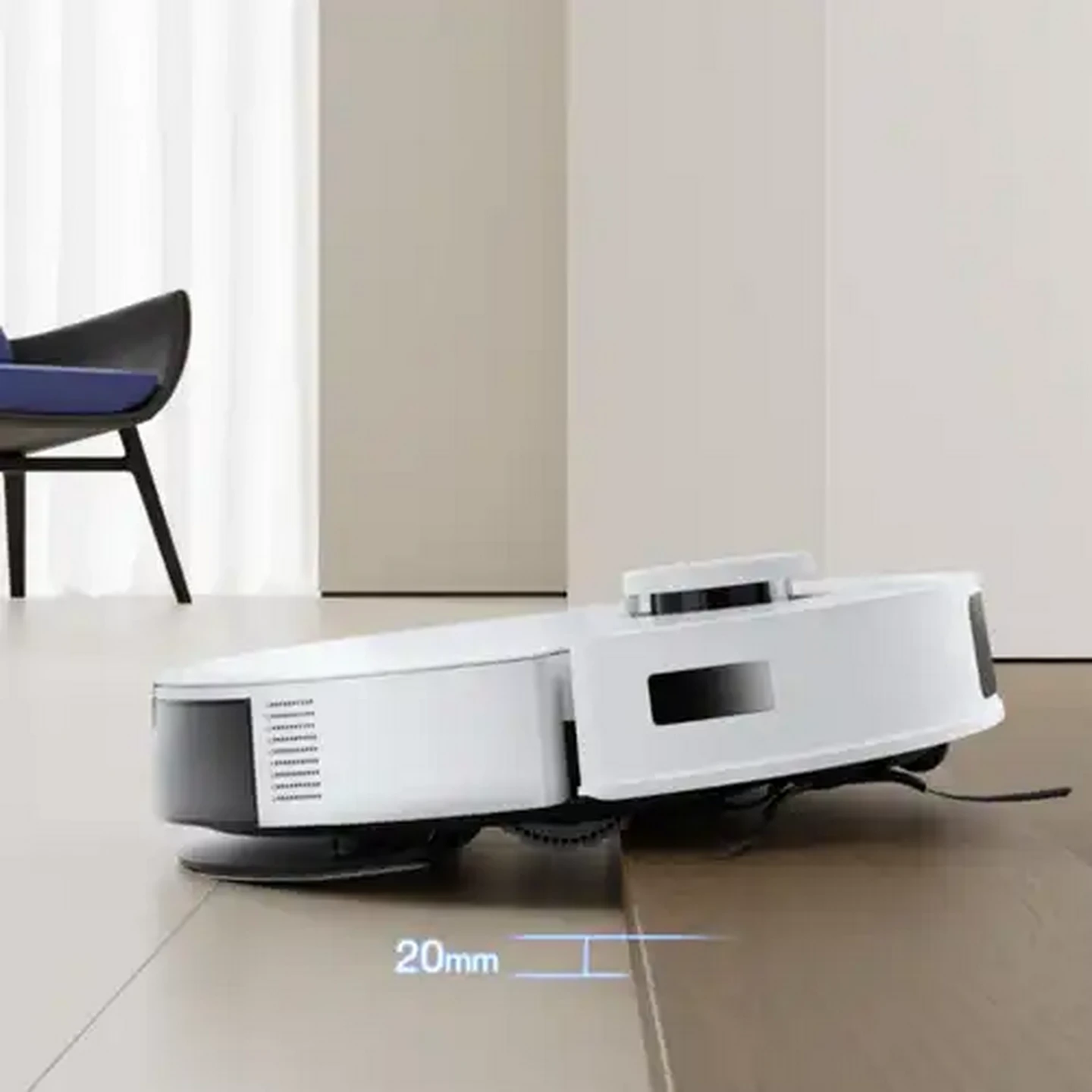 Image of Ecovacs DEEBOT N20 PRO Robot Vacuum Cleaner