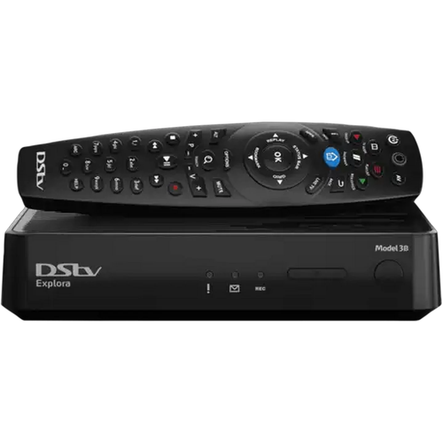 Image of DStv Explora 3B Black Digital Decoder